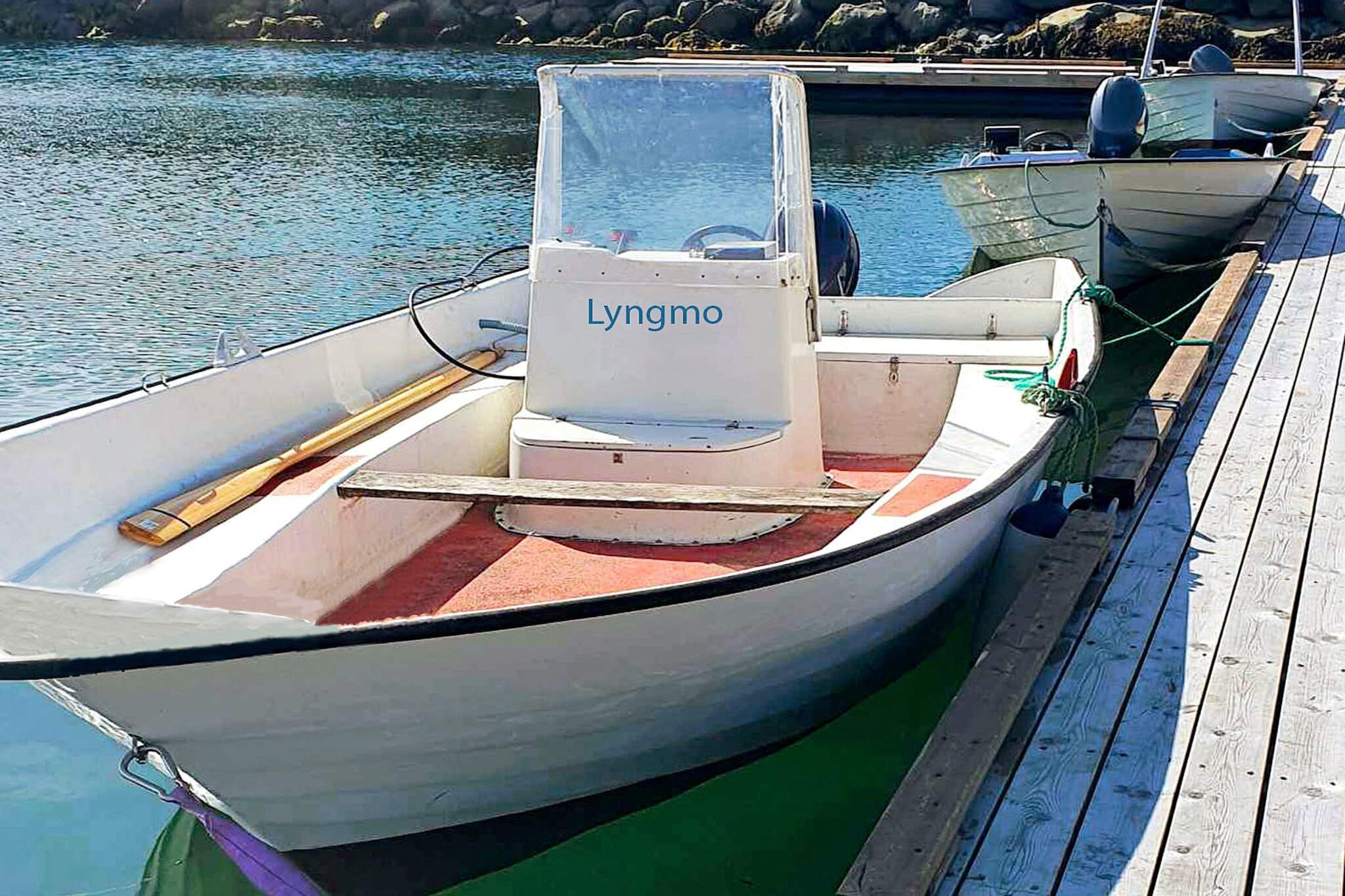 LYNGMO - Non tagué