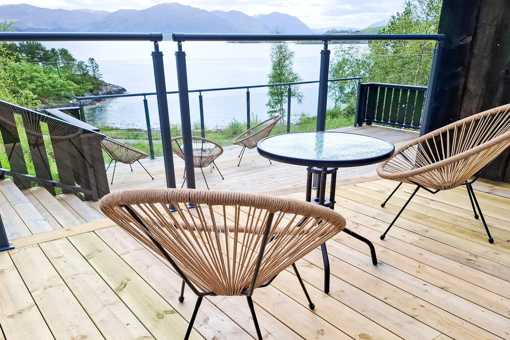 FJORDGLØTT-Outdoor