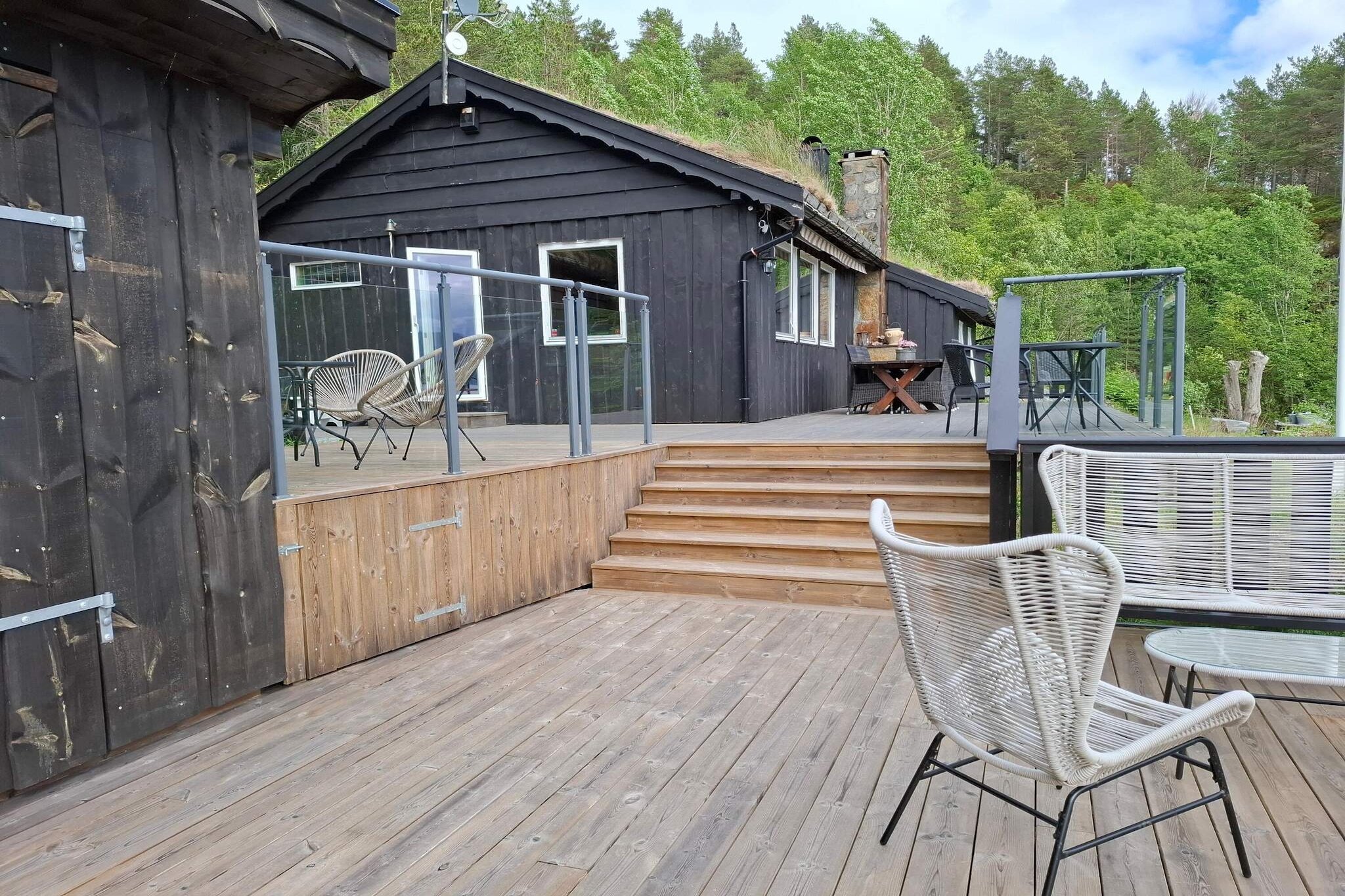 FJORDGLØTT - Buitenlucht