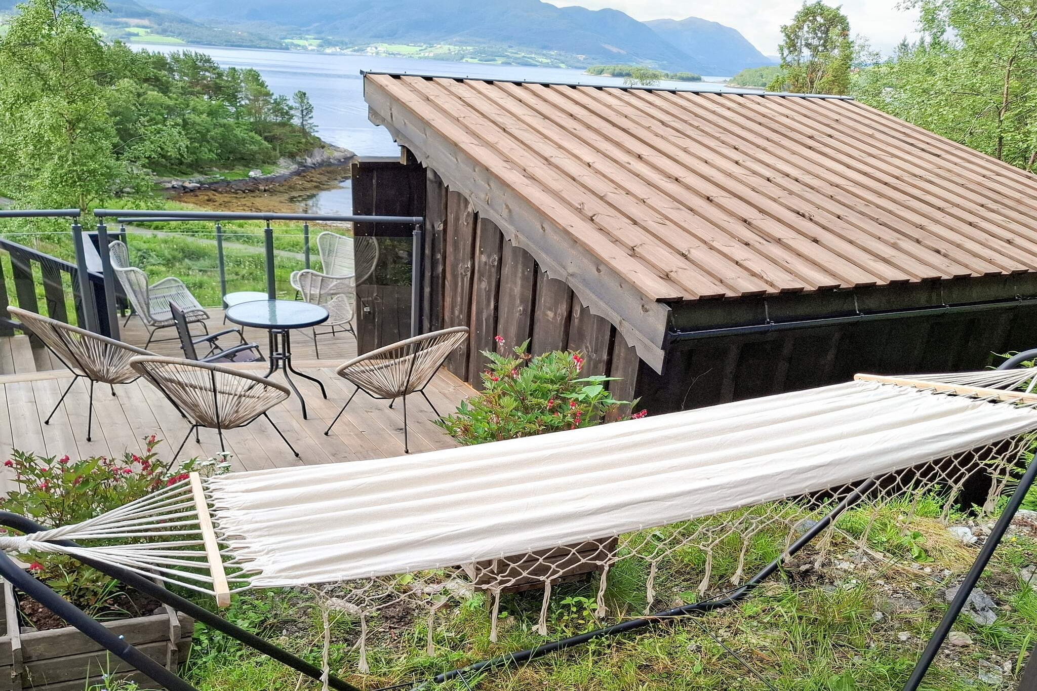 FJORDGLØTT - Buitenlucht