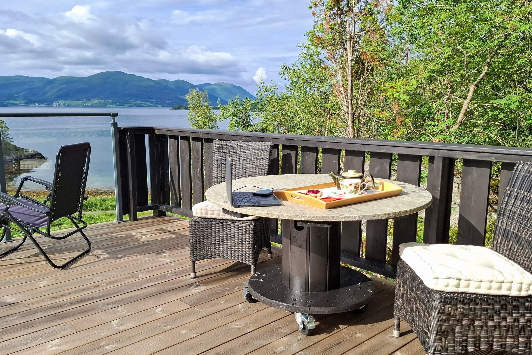 FJORDGLØTT - Niet-getagd