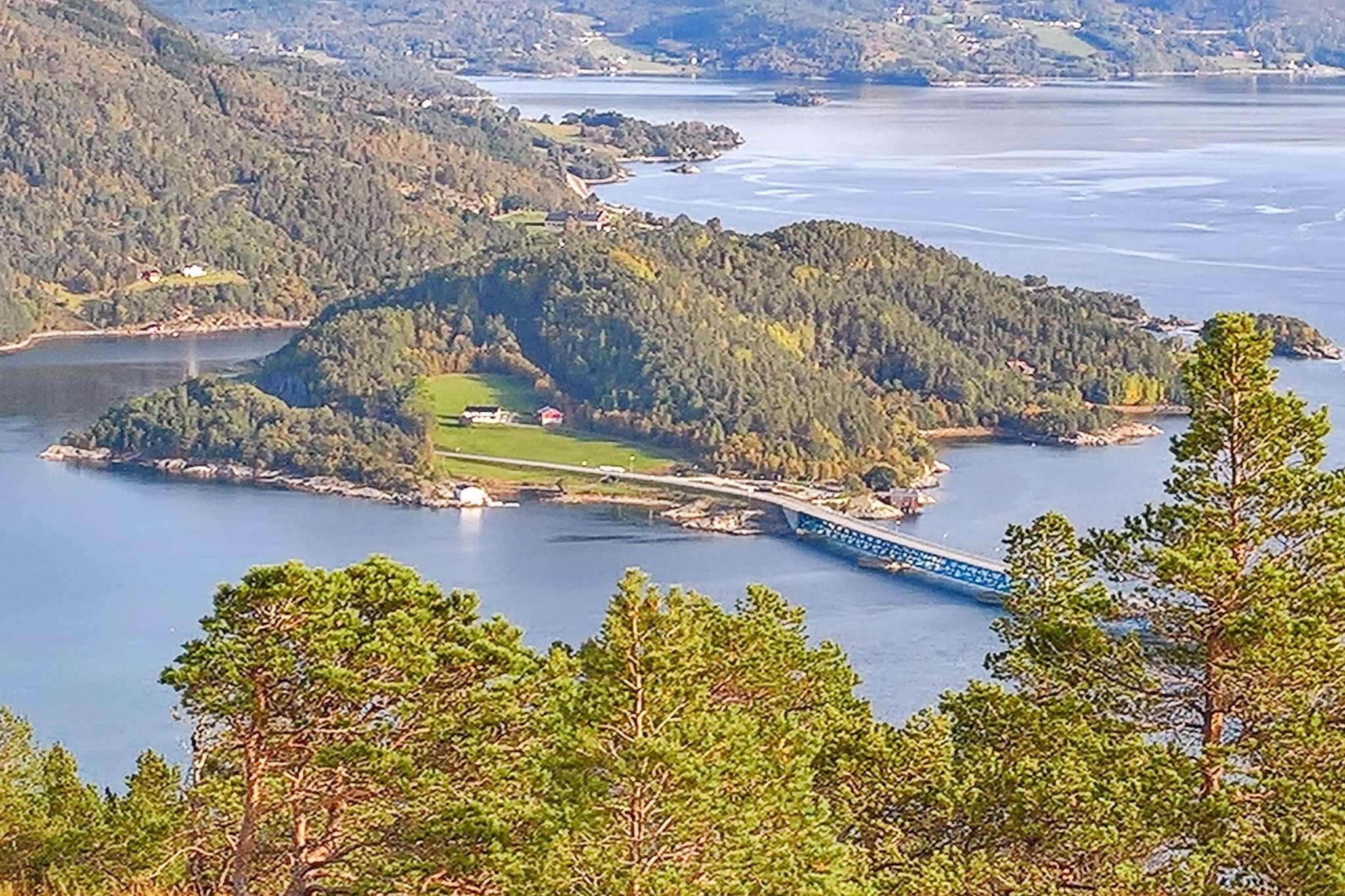 FJORDGLØTT - Buitenlucht