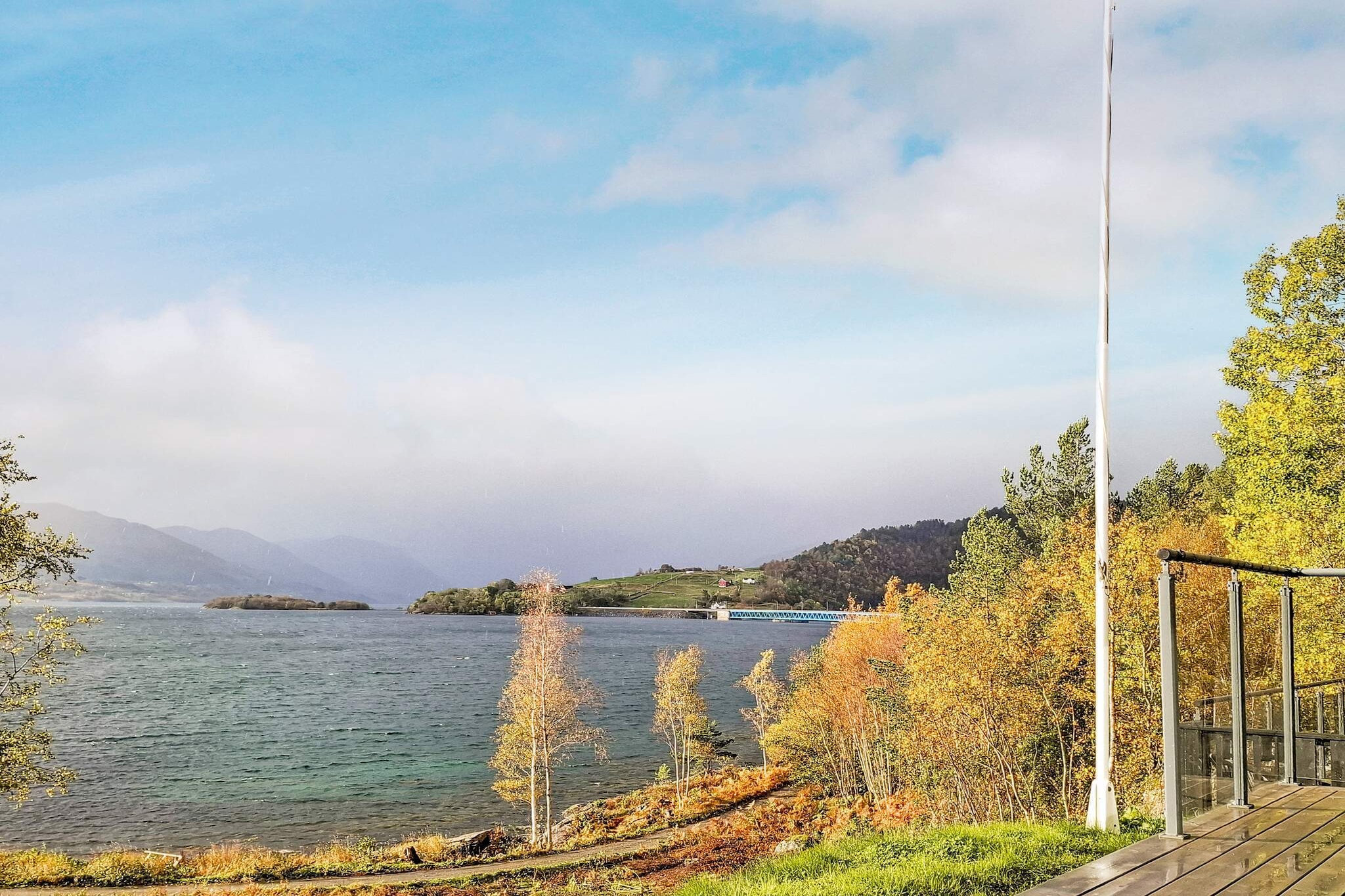 FJORDGLØTT