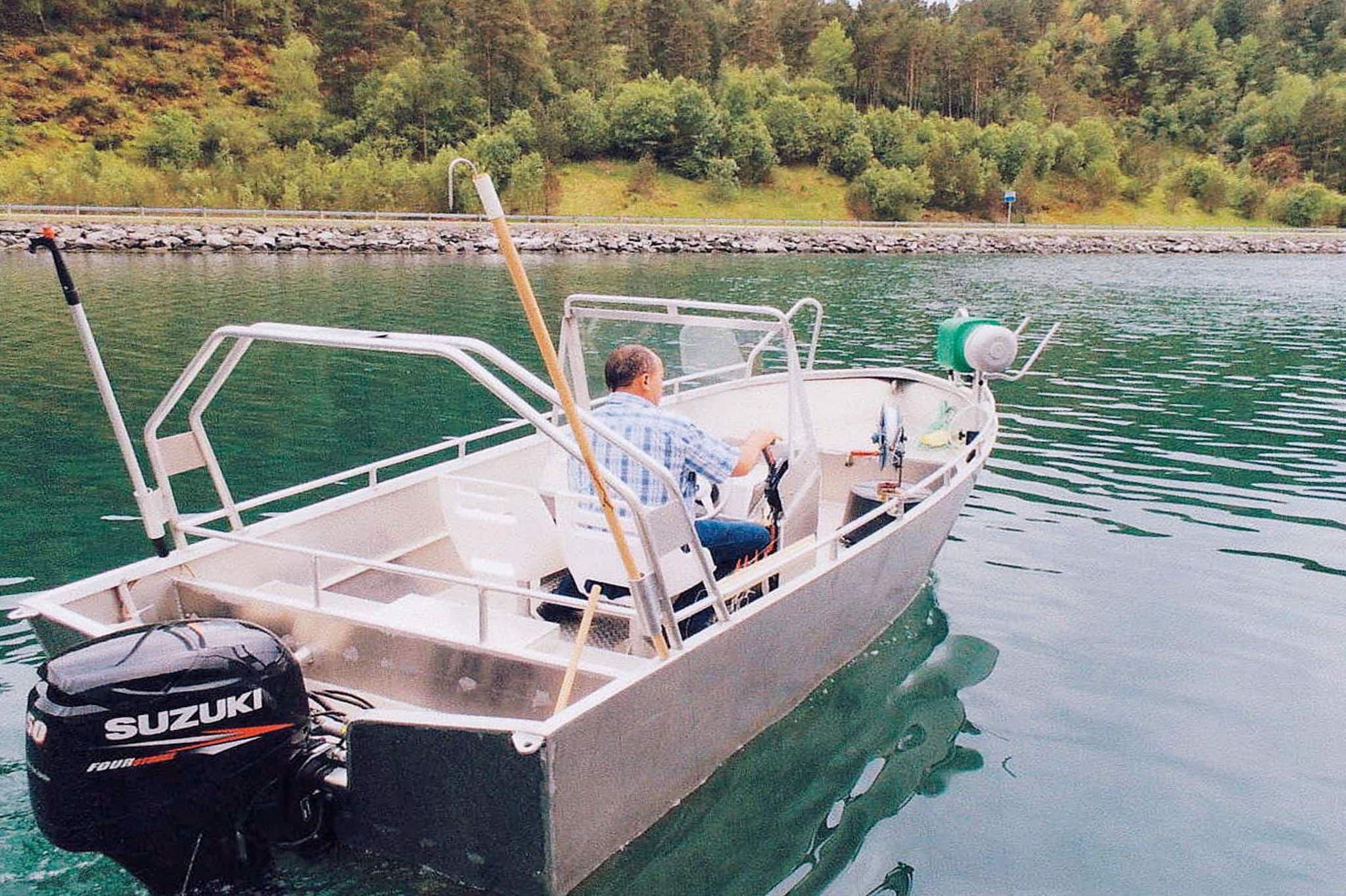 FJORDGLØTT - Niet-getagd