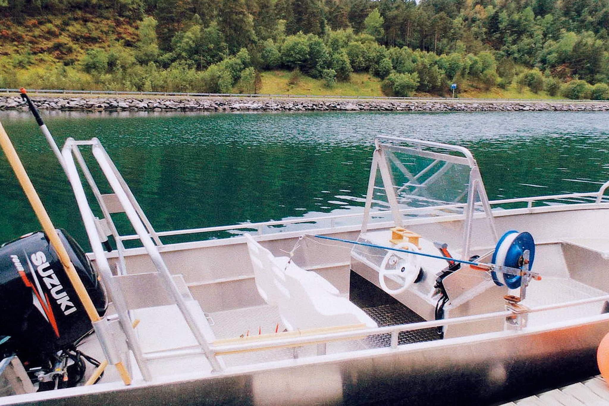 FJORDGLØTT - Niet-getagd