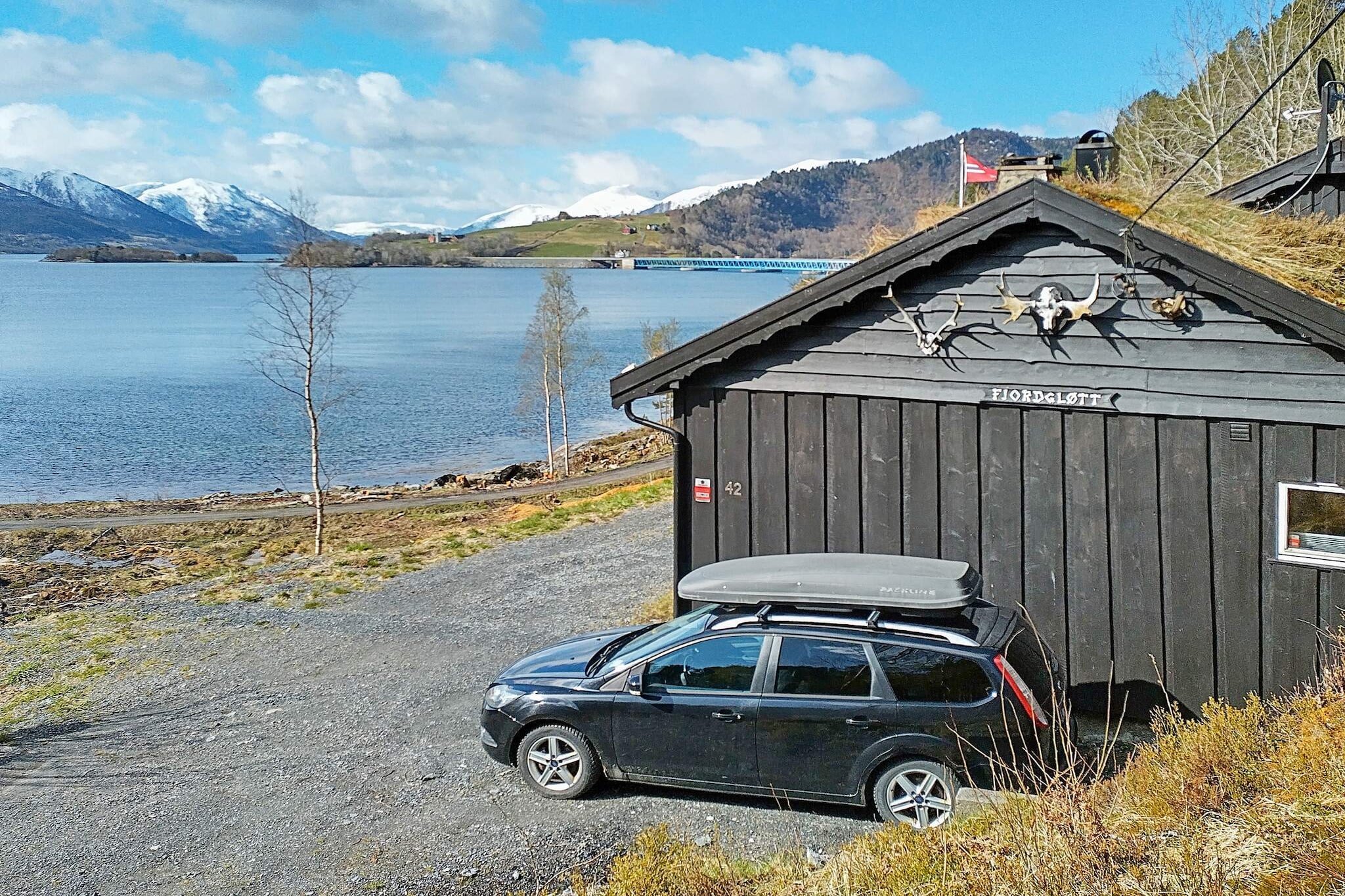 FJORDGLØTT - Extérieur