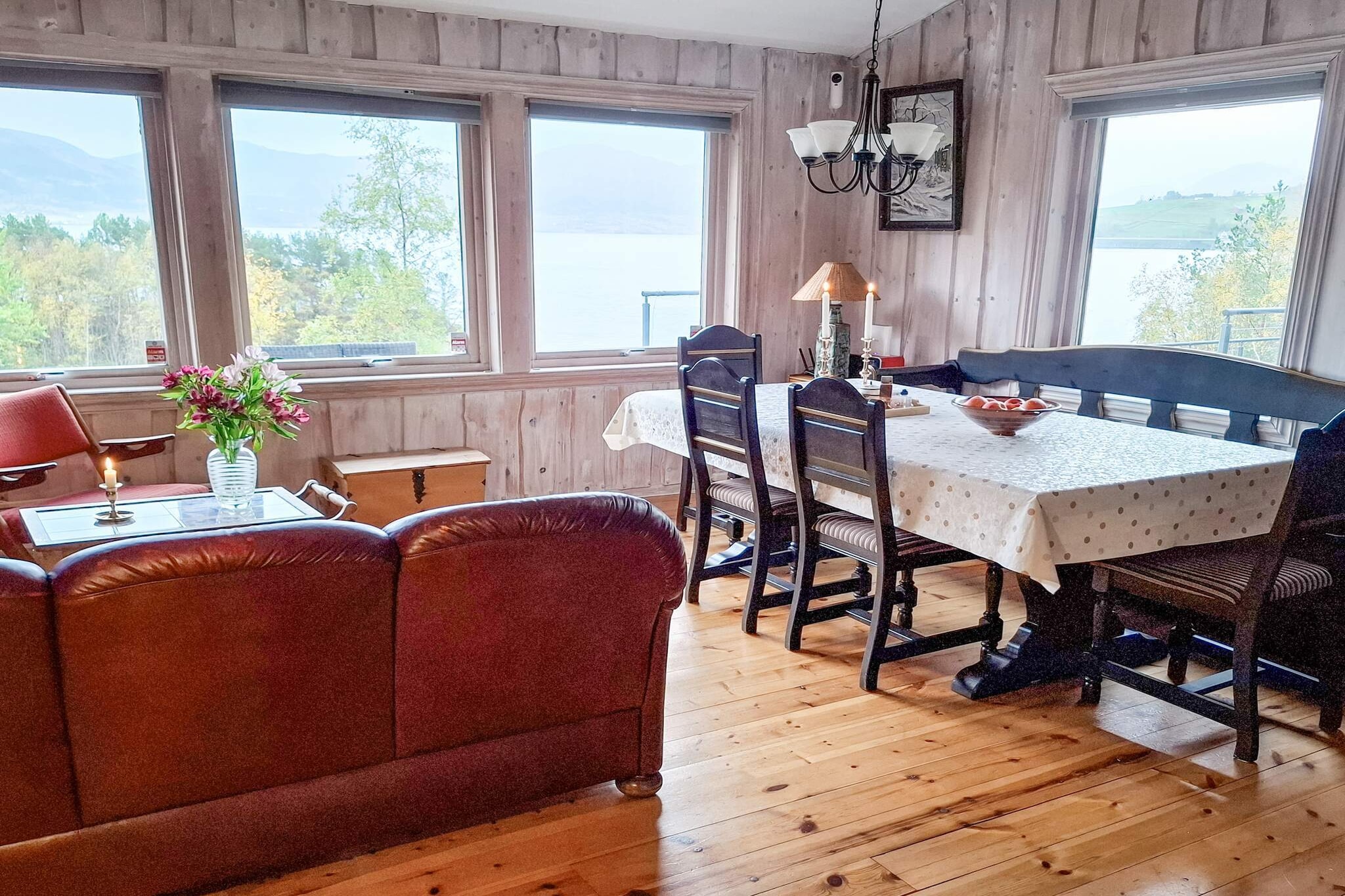 FJORDGLØTT - Intérieur