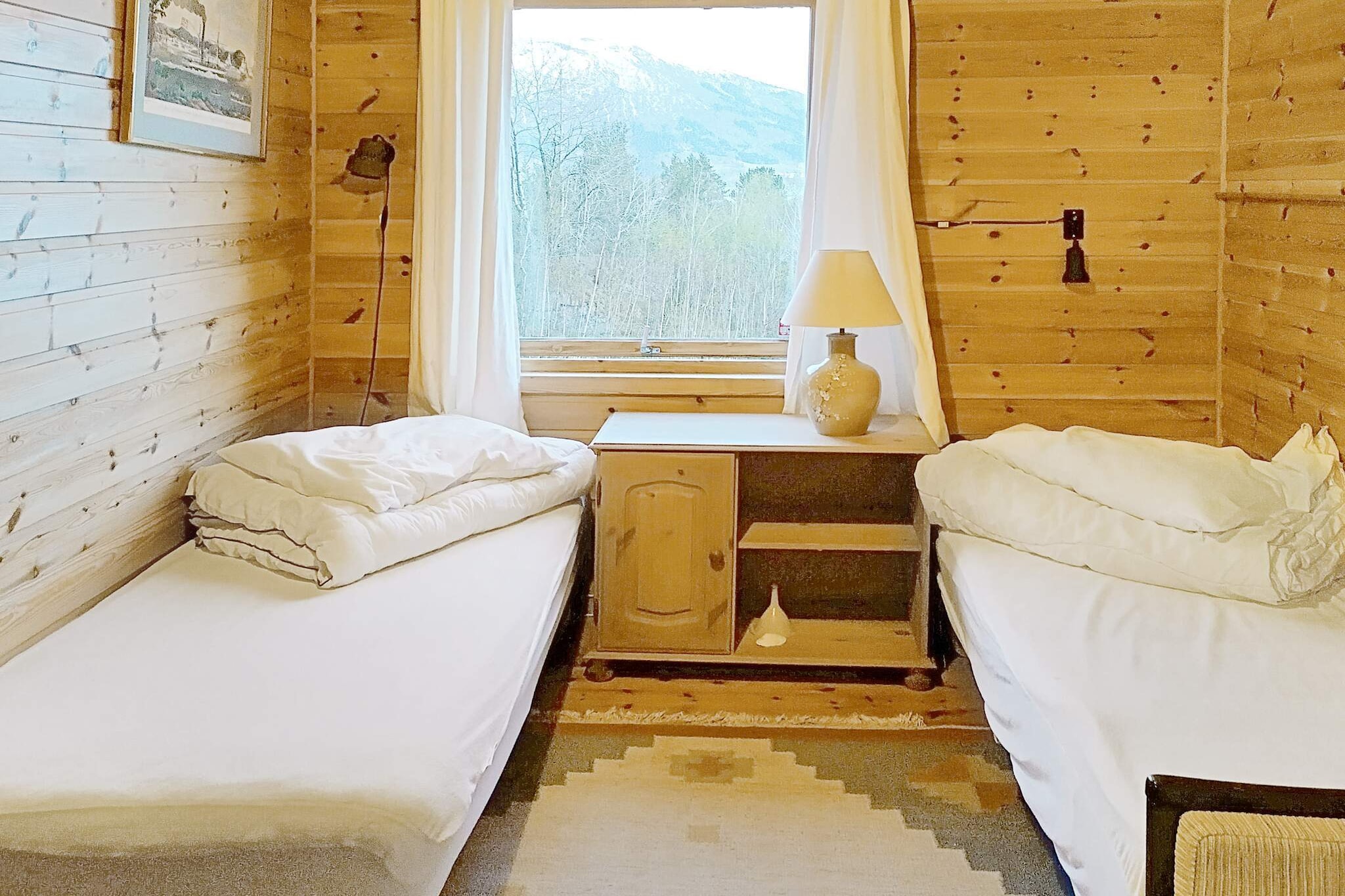 FJORDGLØTT - Intérieur