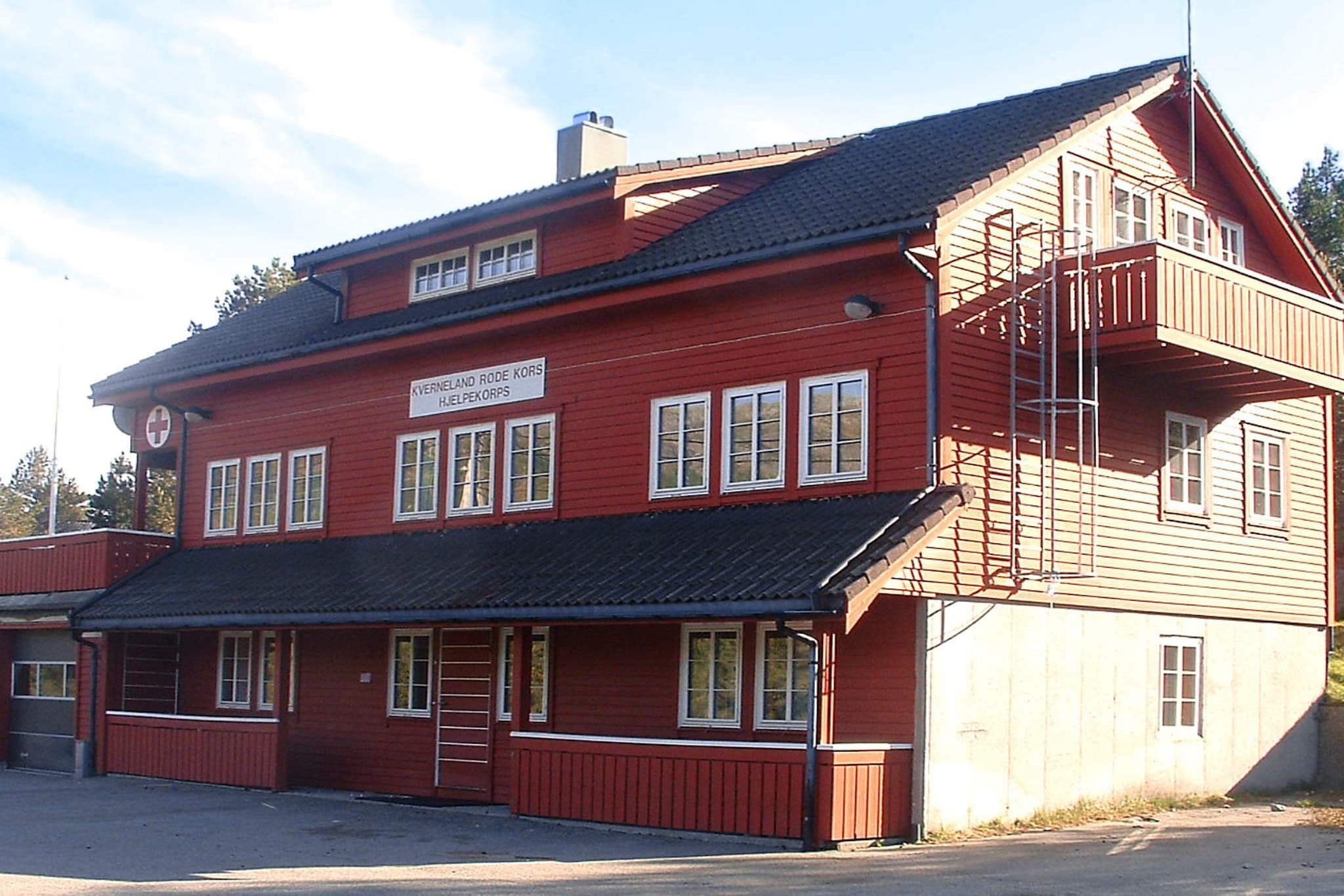 Sommerhus Gilje