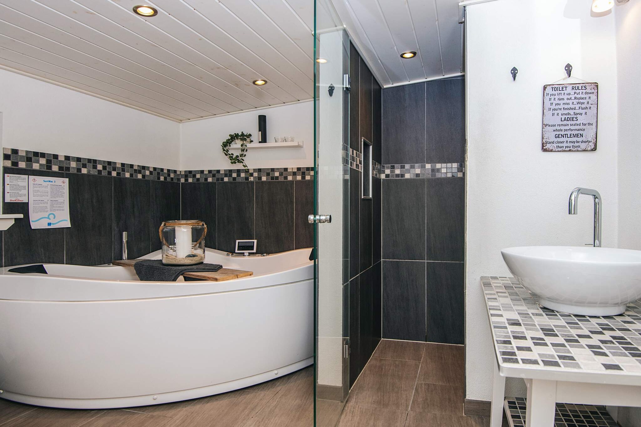 5 persoons vakantie huis in Hemmet-By Traum - Spa
