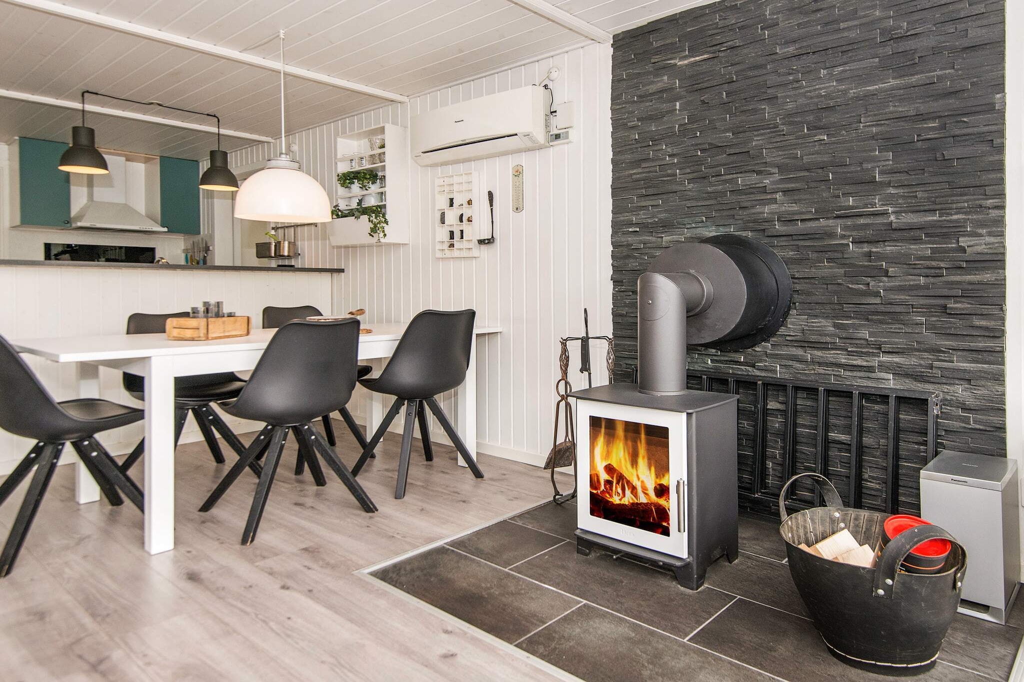 5 persoons vakantie huis in Hemmet-By Traum - Binnen