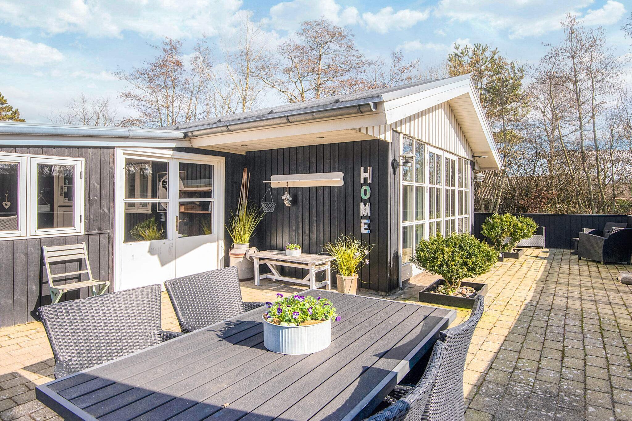 5 persoons vakantie huis in Hemmet-By Traum