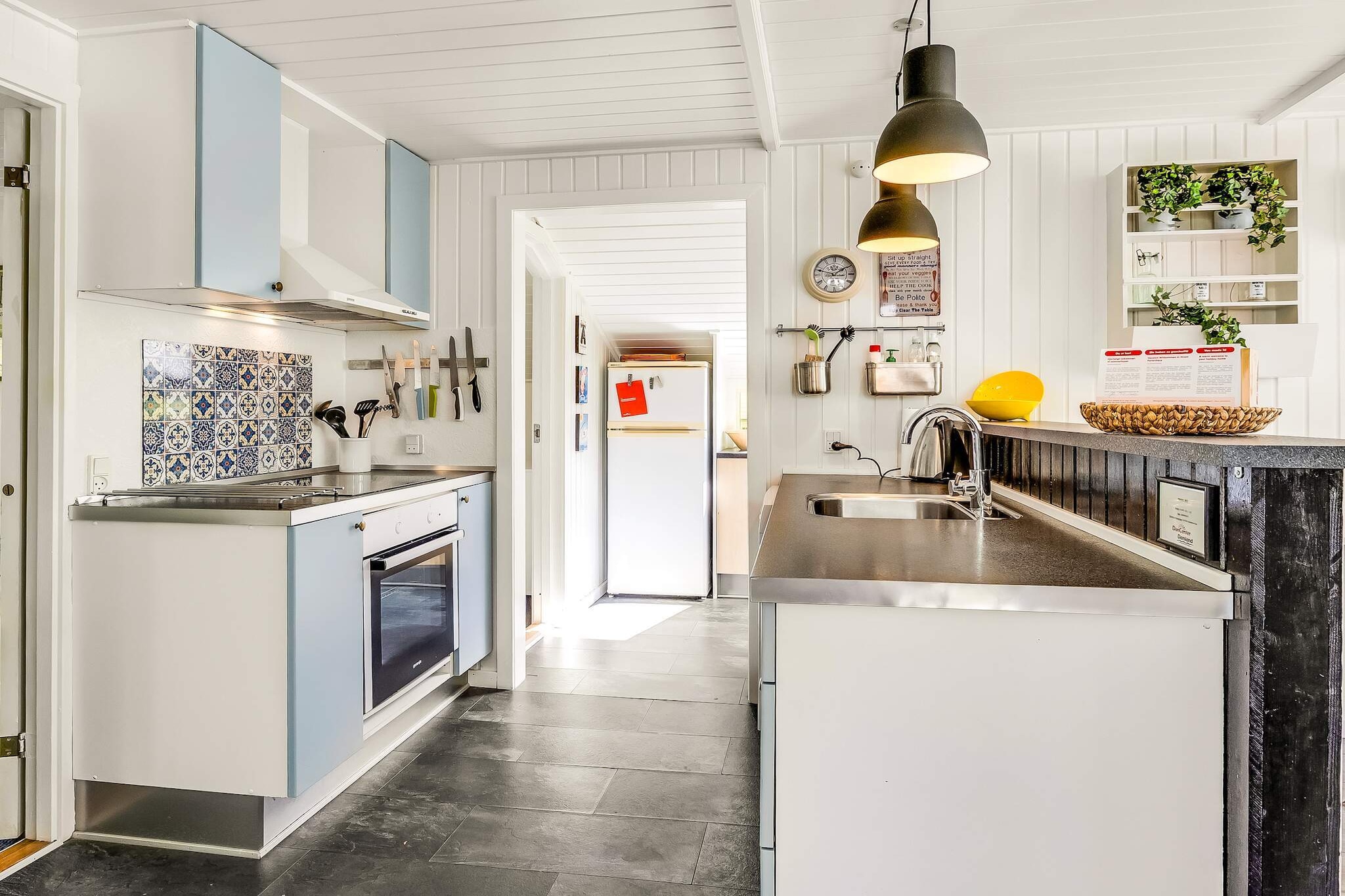 5 persoons vakantie huis in Hemmet-By Traum - Binnen