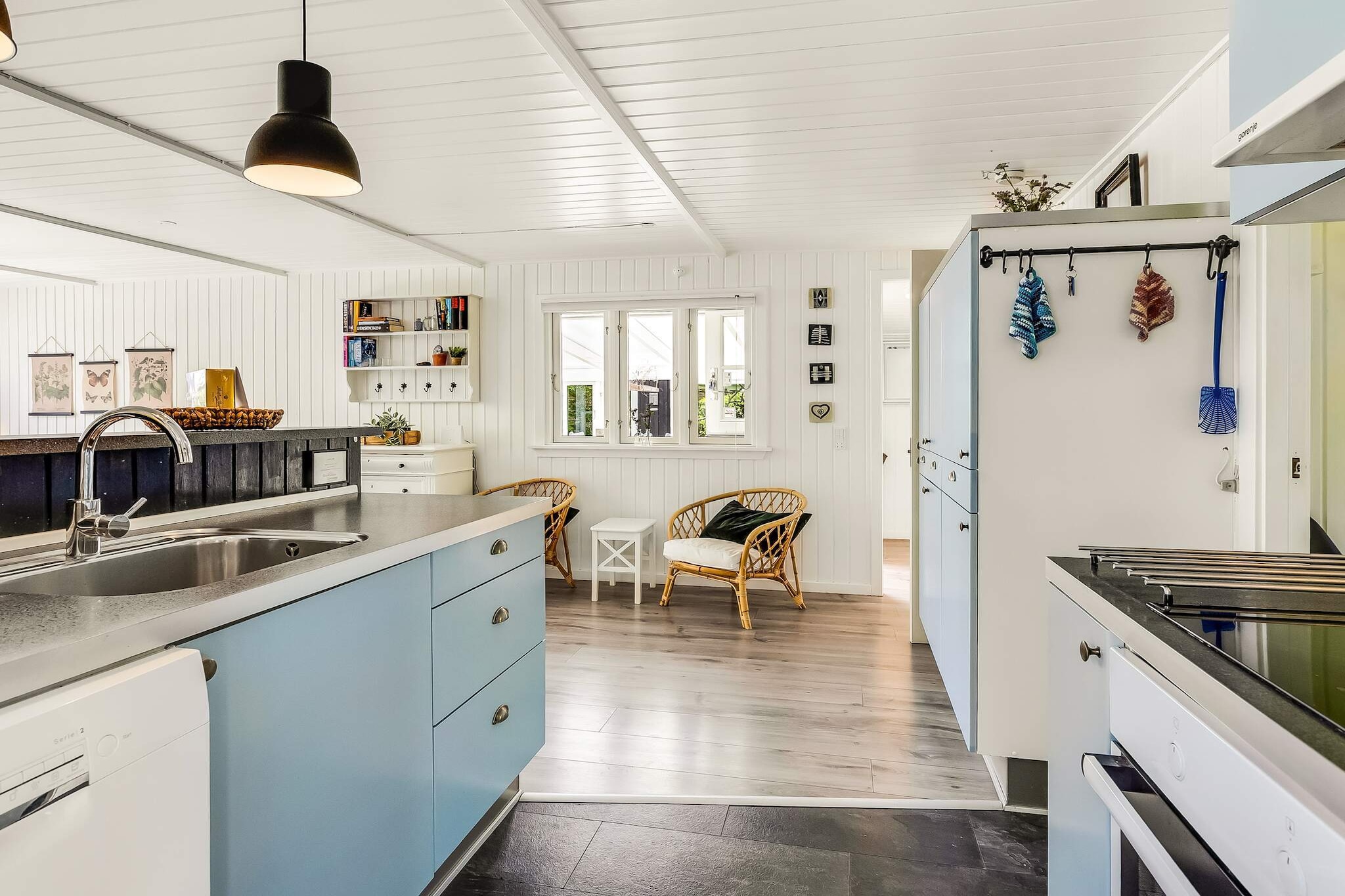 5 persoons vakantie huis in Hemmet-By Traum - Binnen