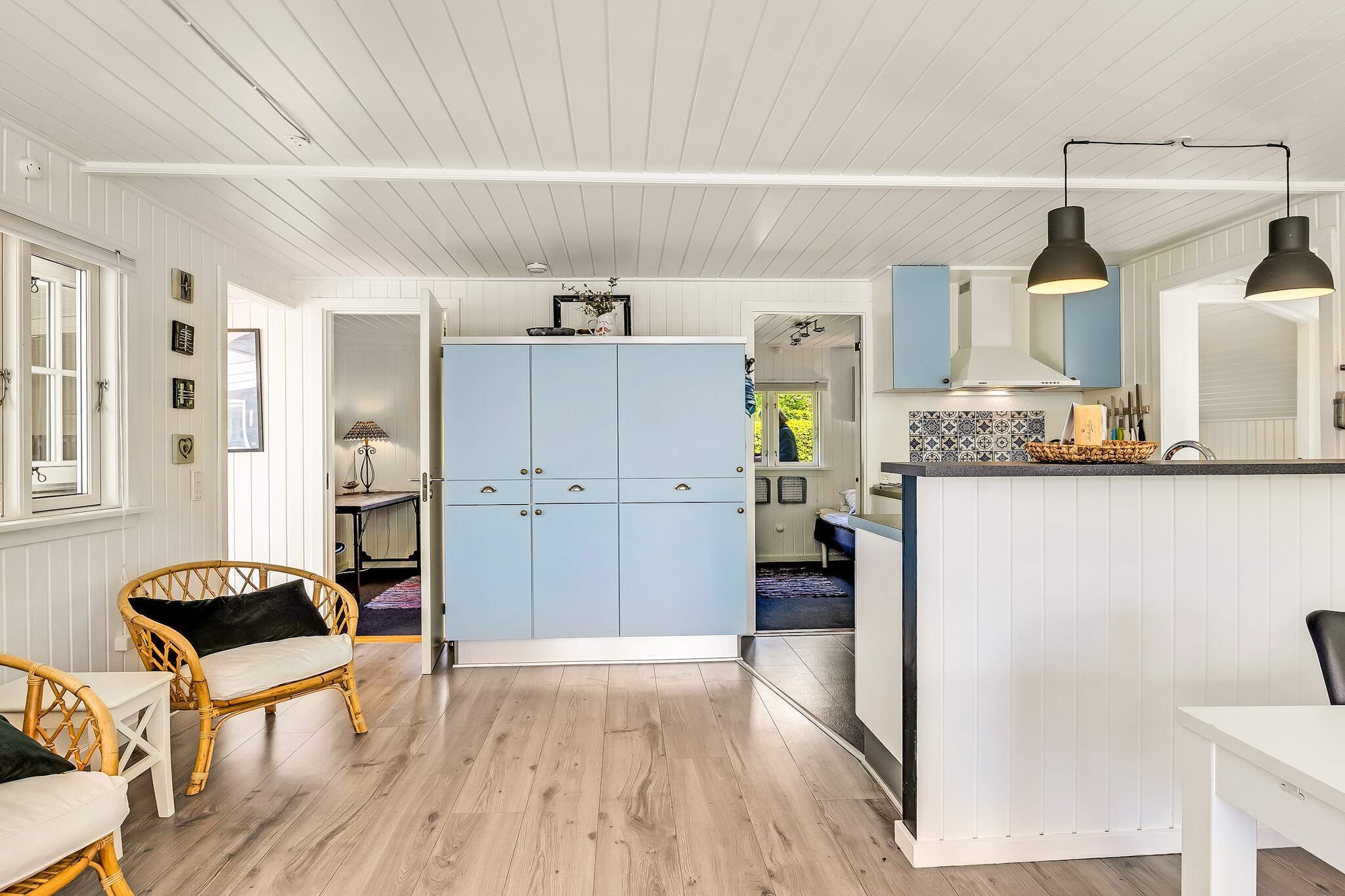 5 persoons vakantie huis in Hemmet-By Traum - Binnen