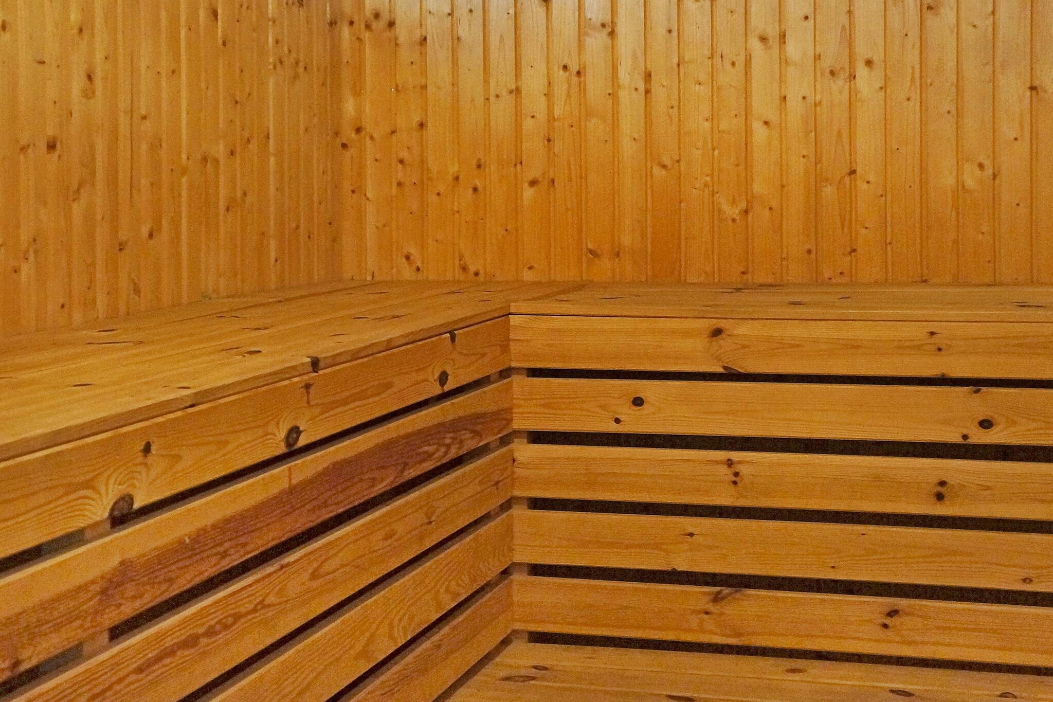 11 Personen Ferienhaus in SÖLVESBORG-By Traum - Sauna