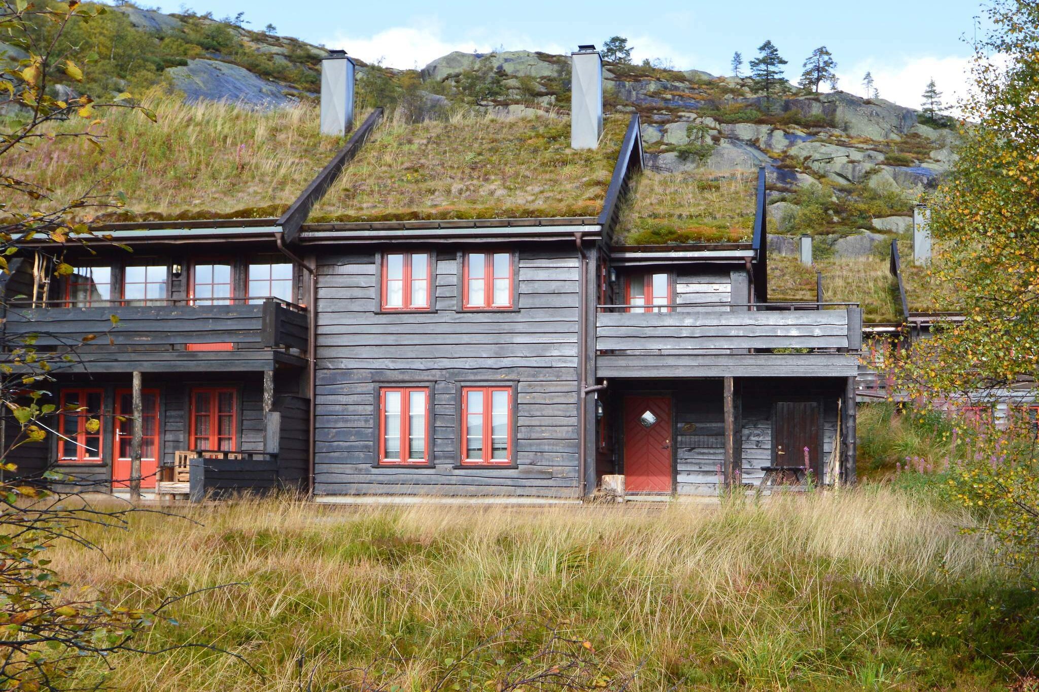 6 person holiday home in Ã…SERAL-By Traum
