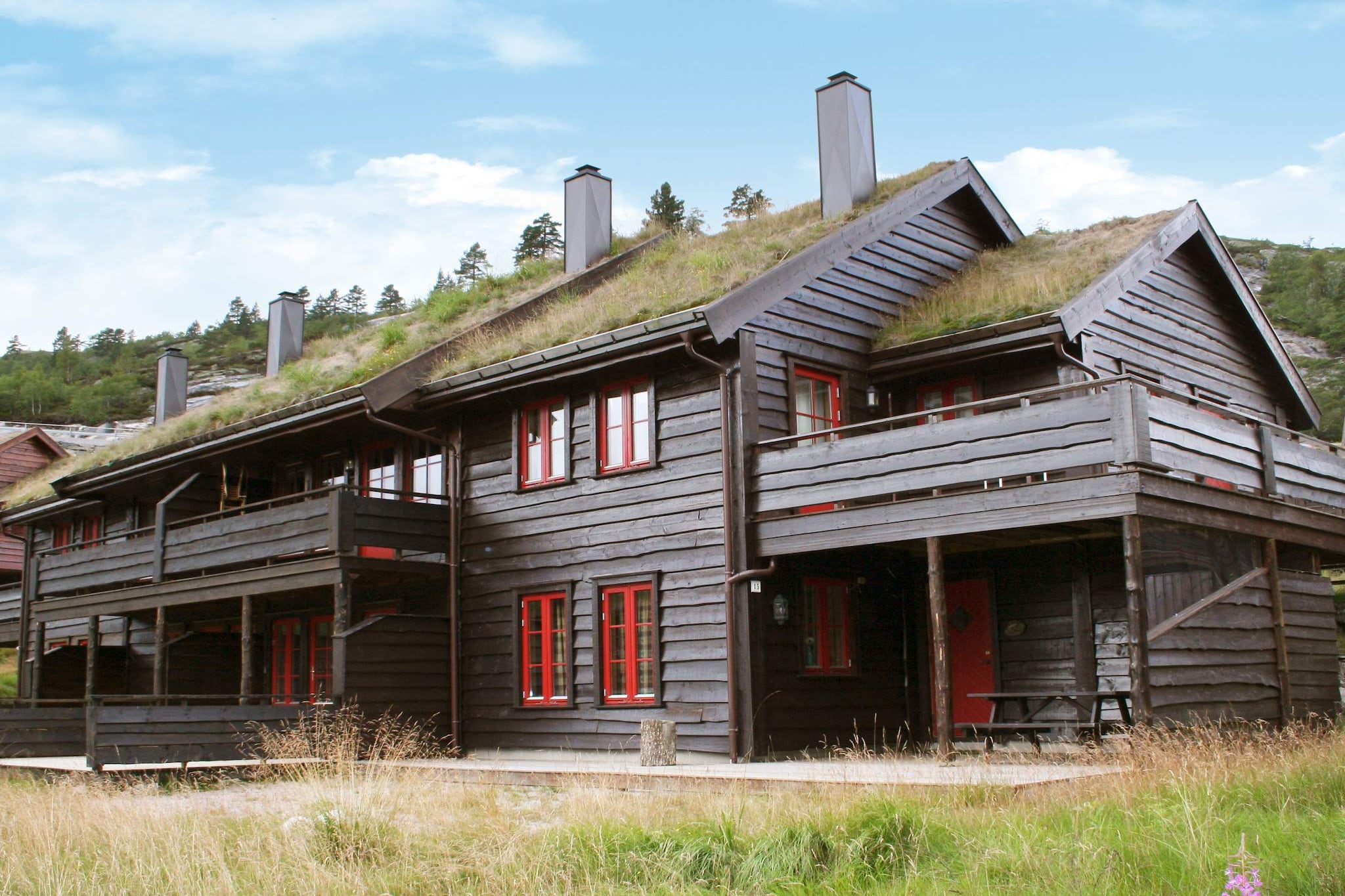 6 person holiday home in Ã…SERAL-By Traum