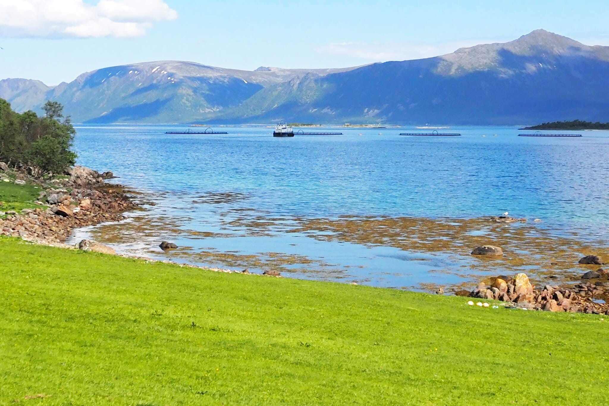 6 persoons vakantie huis in ALSVÅG-By Traum