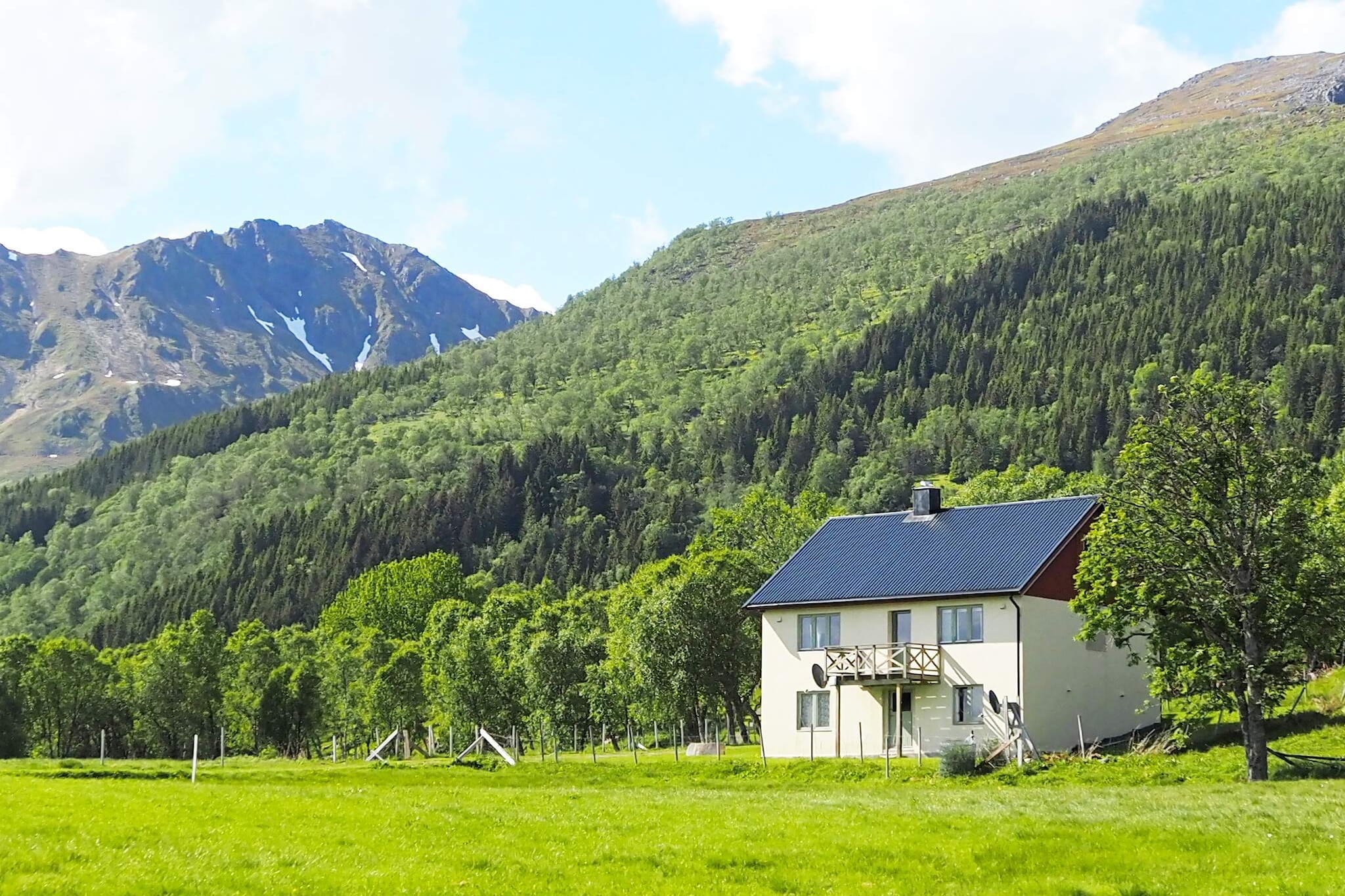 6 persoons vakantie huis in ALSVÅG-By Traum
