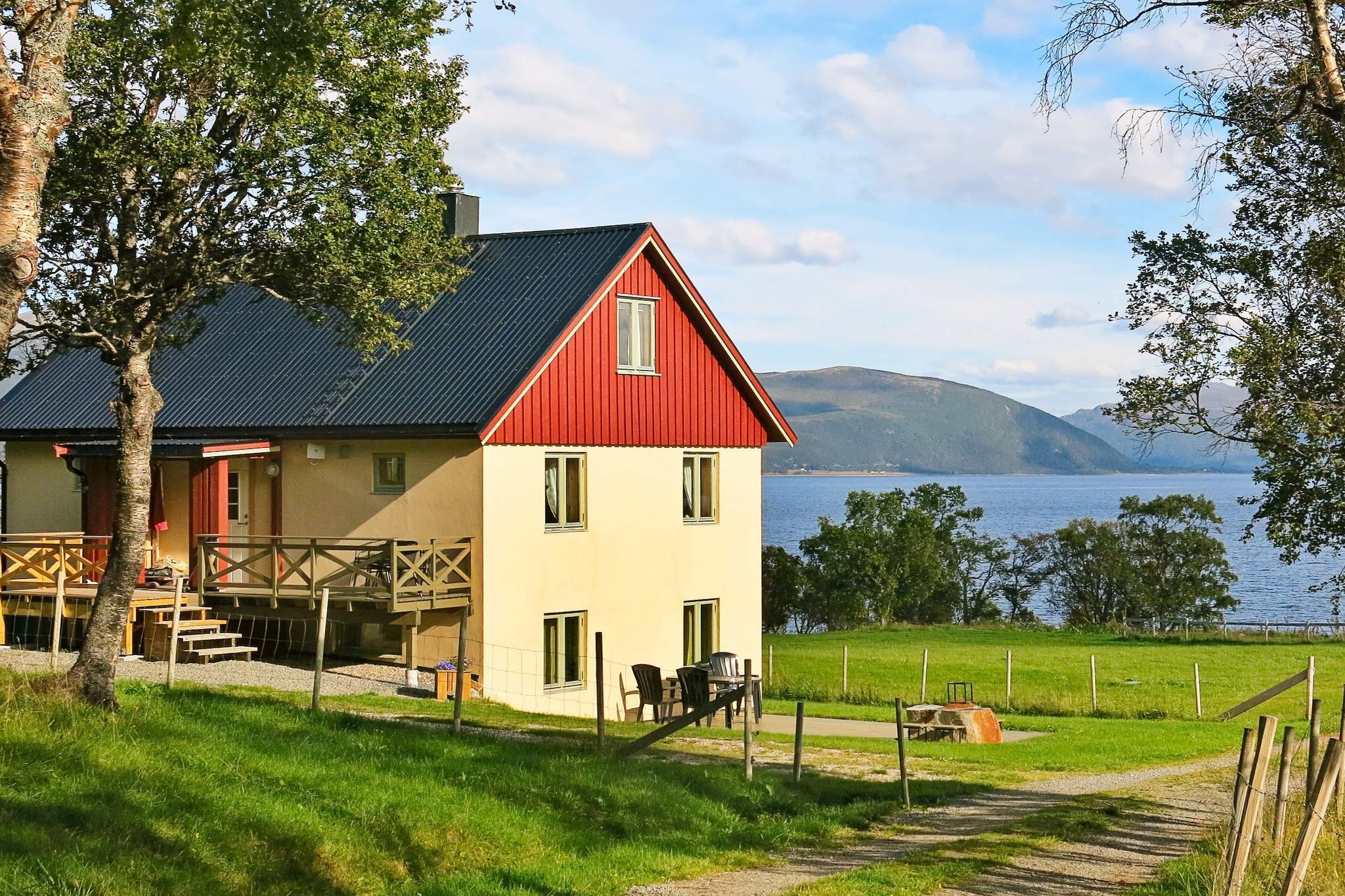 6 persoons vakantie huis in ALSVÅG-By Traum