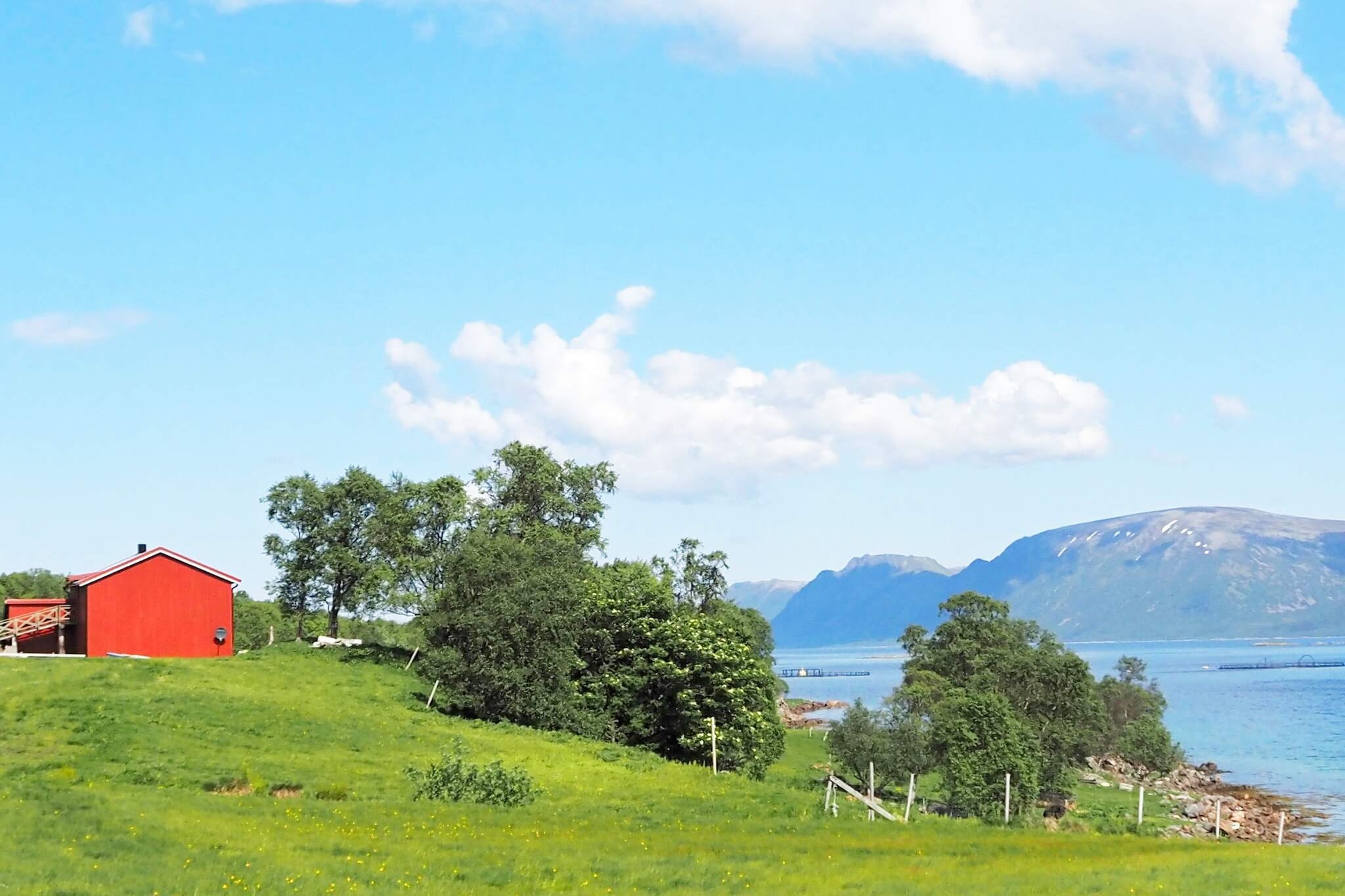 6 persoons vakantie huis in ALSVÅG-By Traum - Buitenlucht