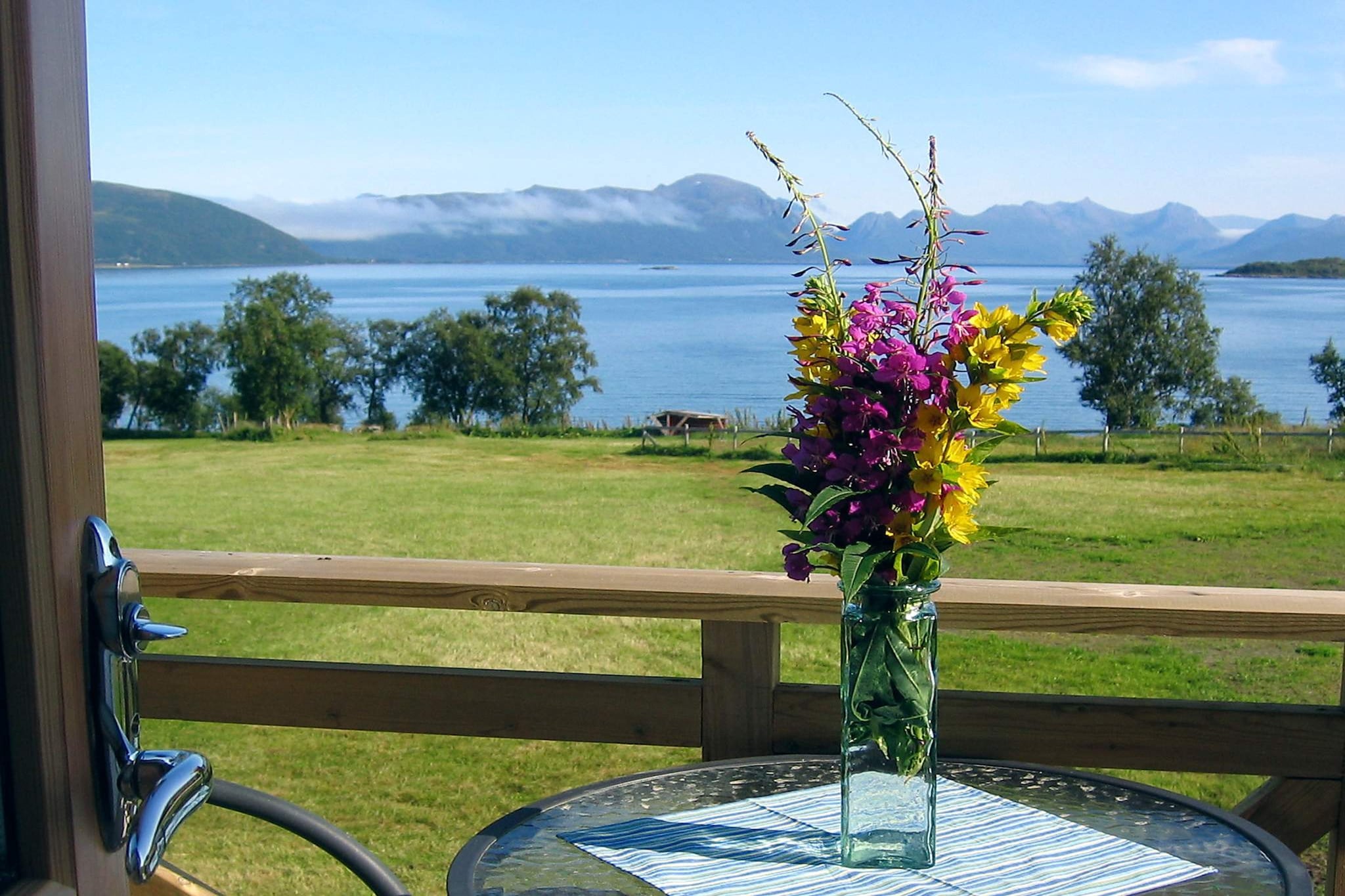 6 persoons vakantie huis in ALSVÅG-By Traum - Waterzicht