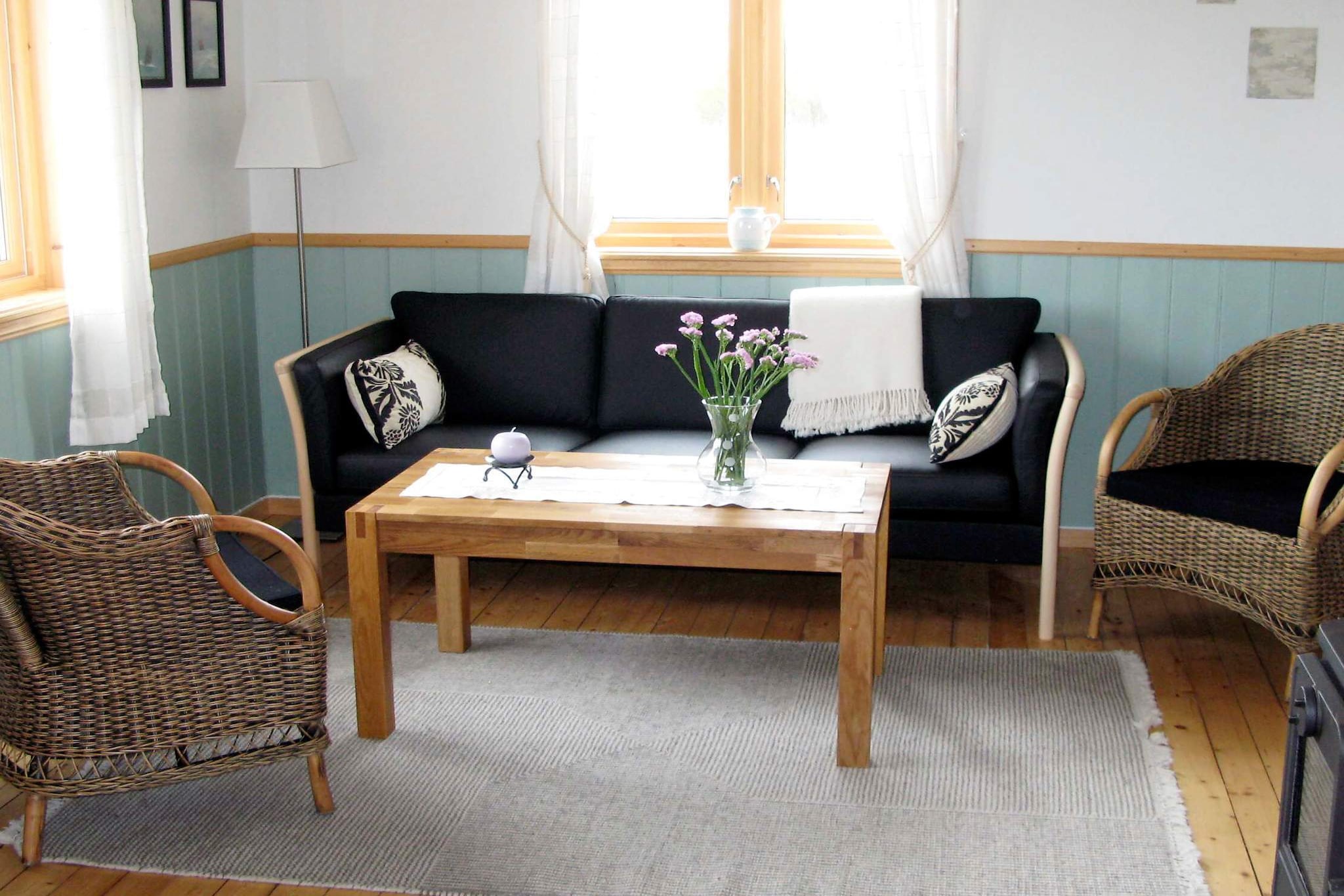 6 persoons vakantie huis in ALSVÅG-By Traum - Binnen