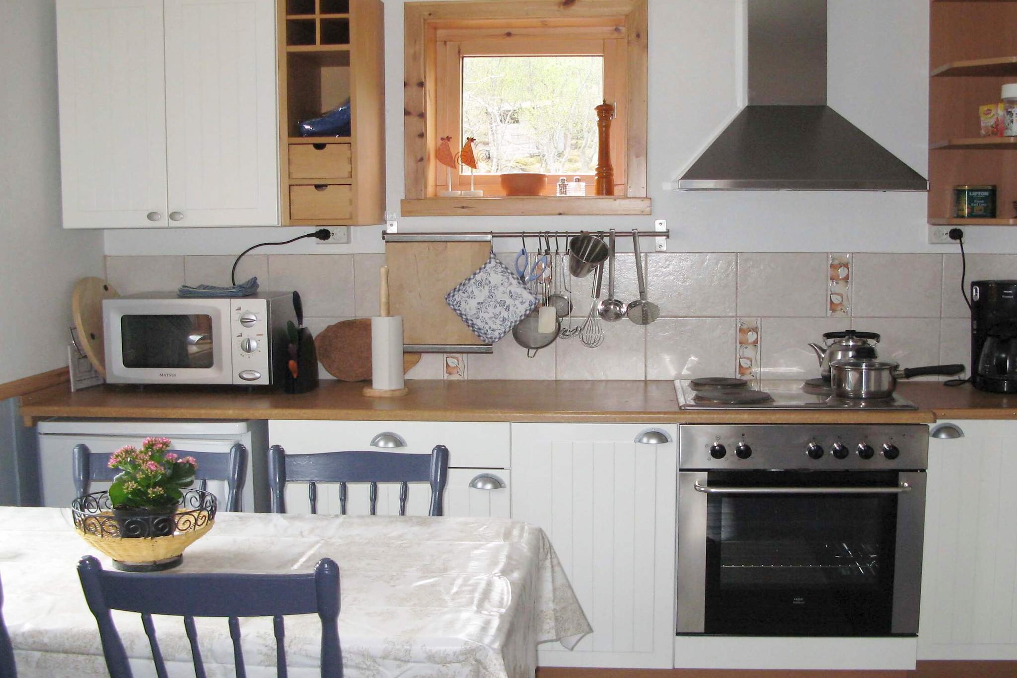 6 persoons vakantie huis in ALSVÅG-By Traum - Binnen