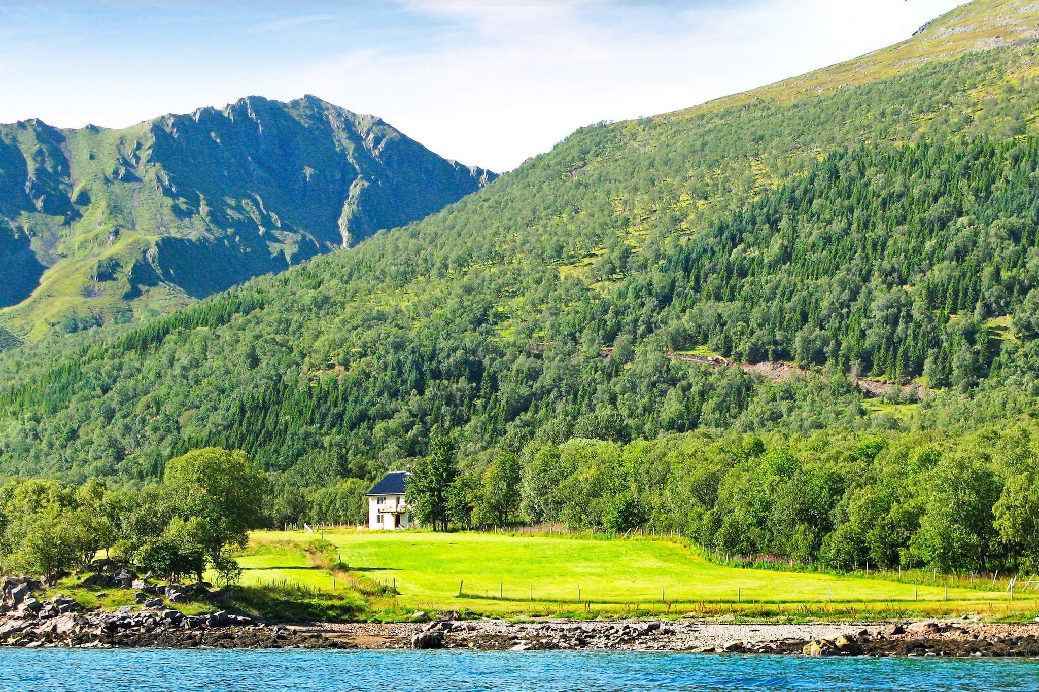 6 persoons vakantie huis in ALSVÅG-By Traum - Niet-getagd
