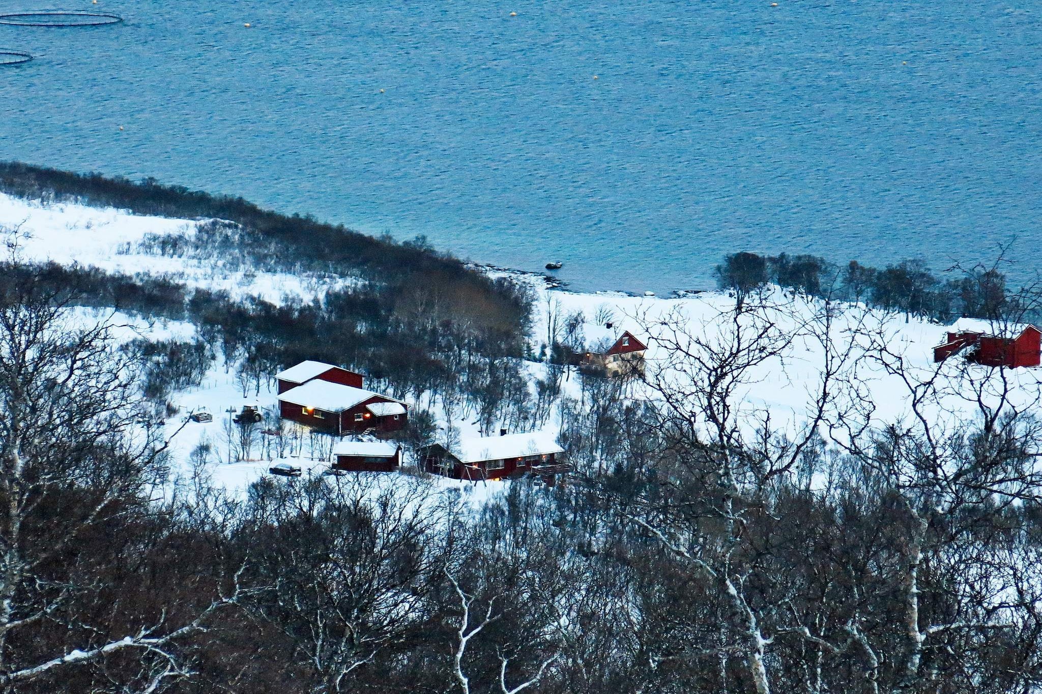 6 persoons vakantie huis in ALSVÅG-By Traum - Niet-getagd