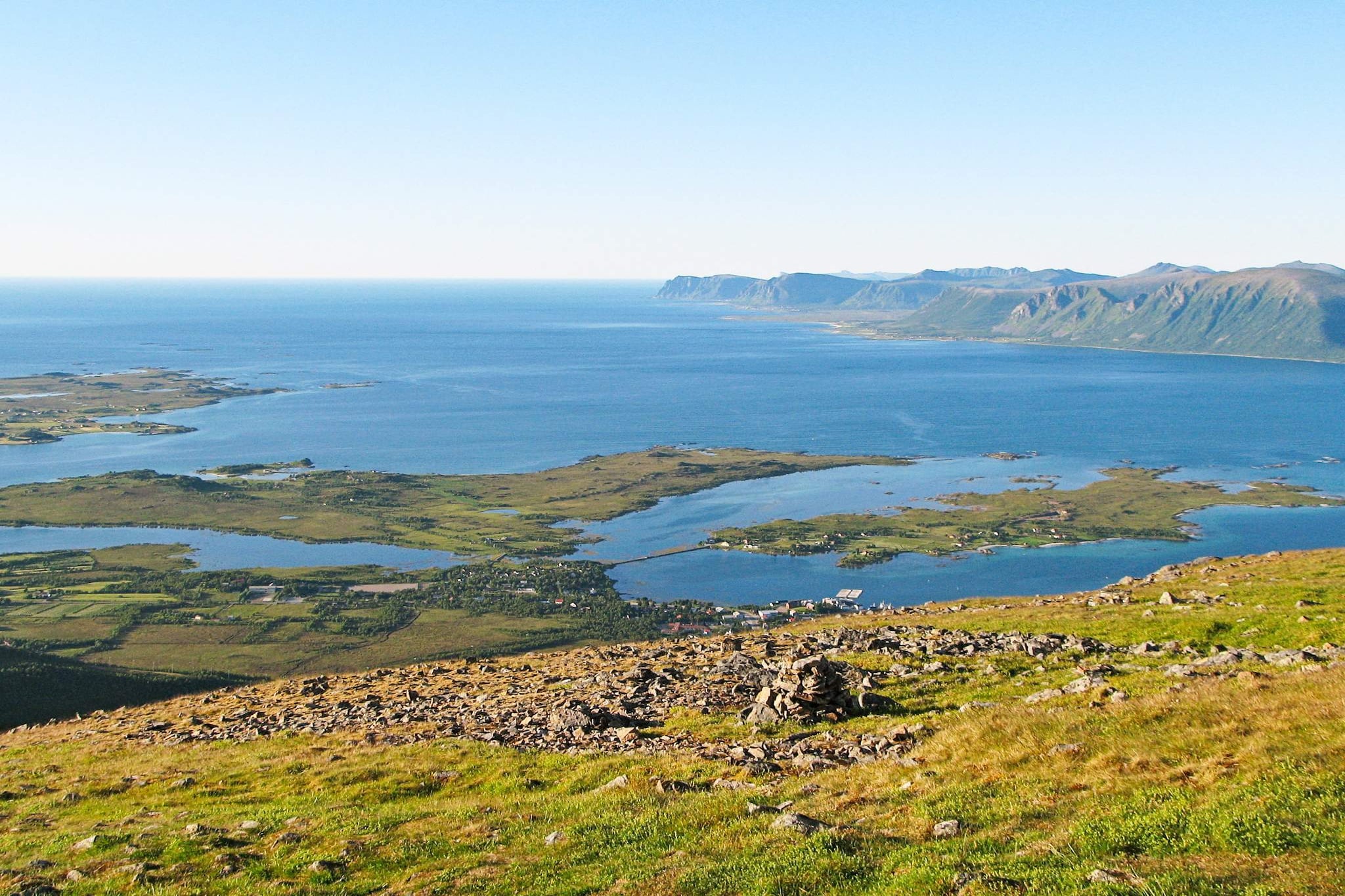 6 persoons vakantie huis in ALSVÅG-By Traum - Uitzicht
