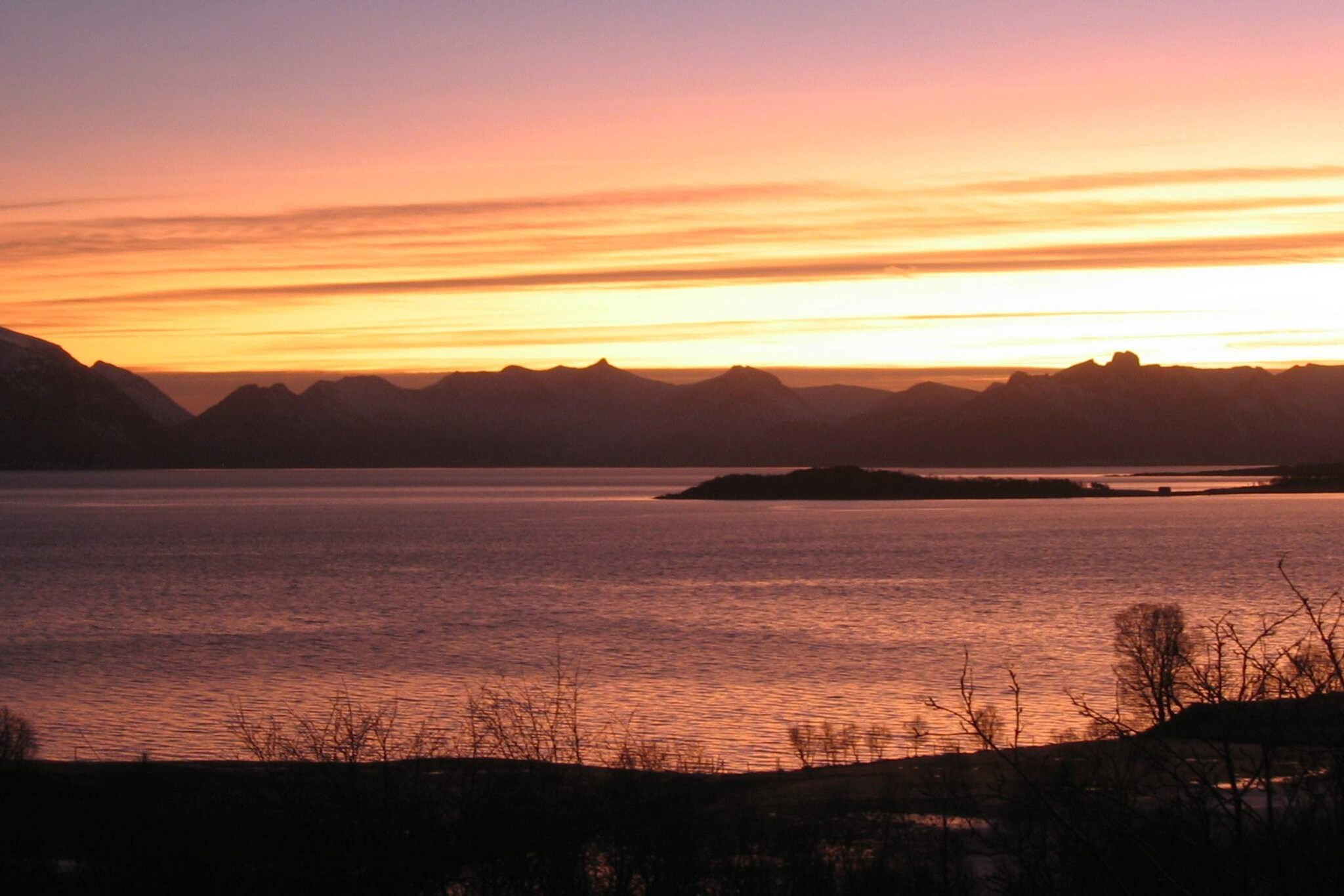 6 persoons vakantie huis in ALSVÅG-By Traum - Uitzicht