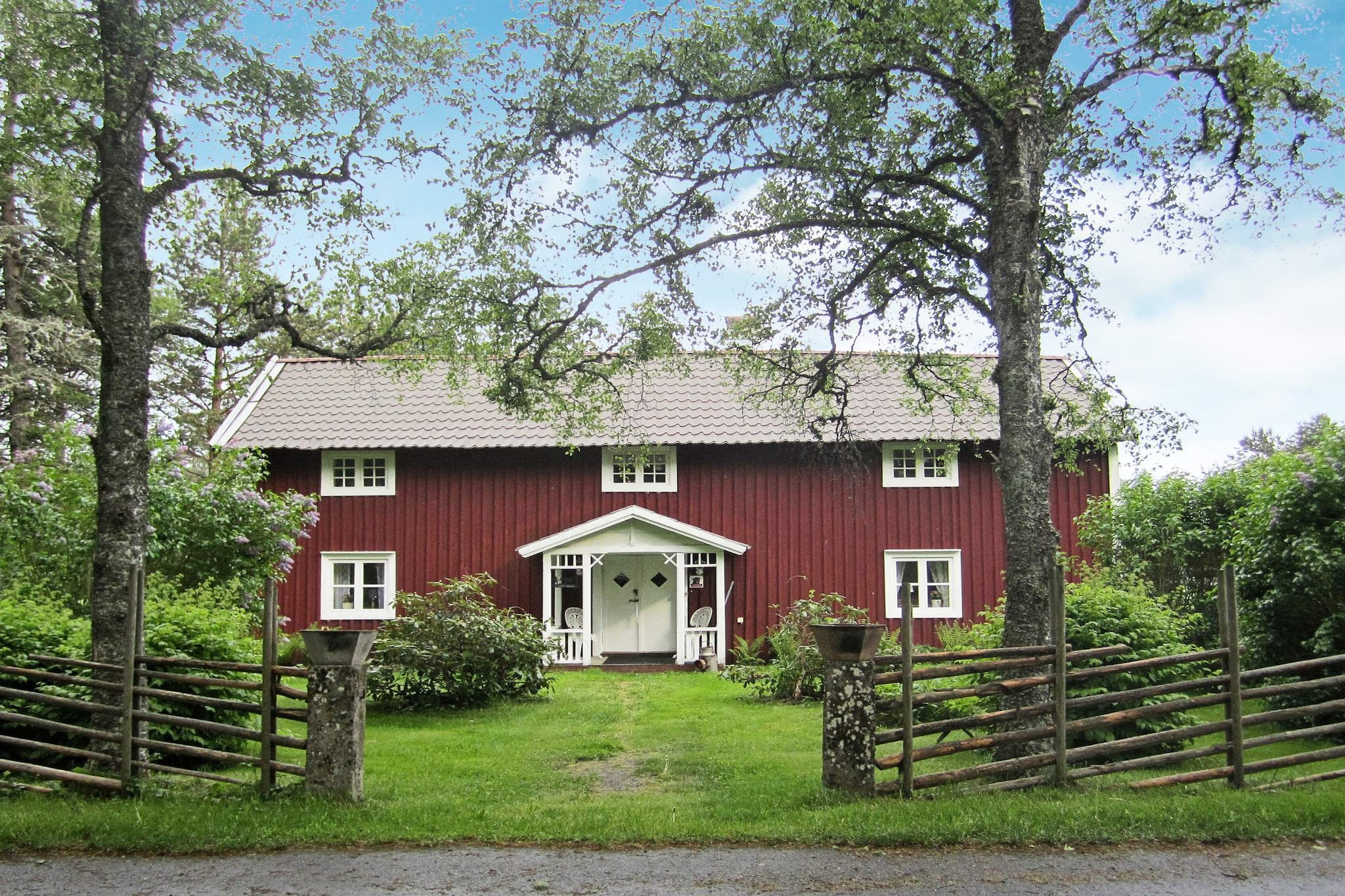 5 persoons vakantie huis in JÖNKÖPING-By Traum