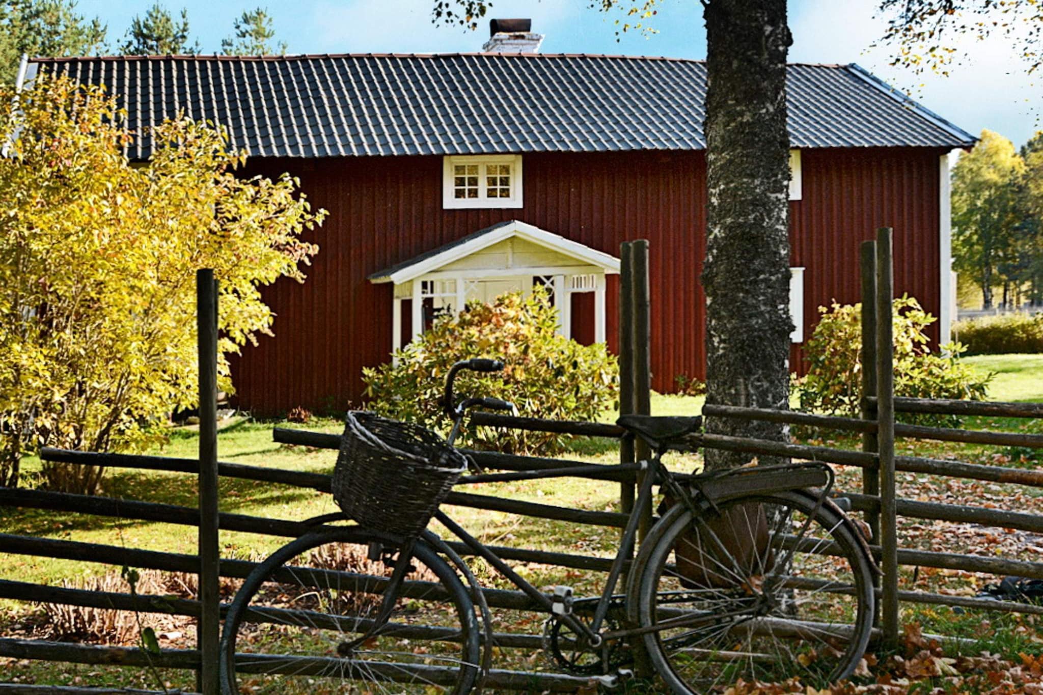 5 persoons vakantie huis in JÖNKÖPING-By Traum - Buitenlucht