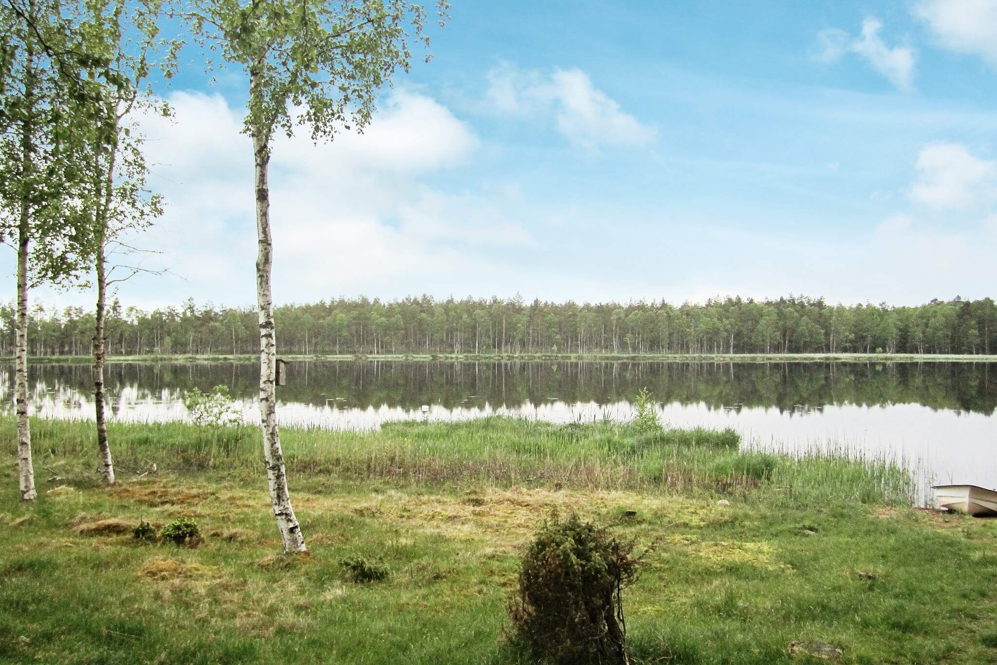 5 persoons vakantie huis in JÖNKÖPING-By Traum - Buitenlucht