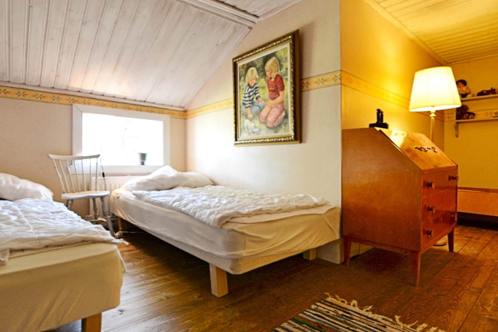 5 persoons vakantie huis in JÖNKÖPING-By Traum - Binnen