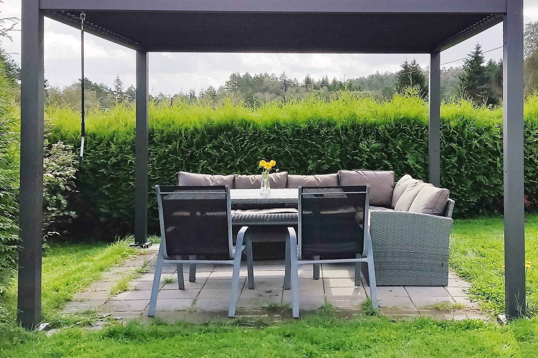 6 Personen Ferienhaus in lyngdal-By Traum