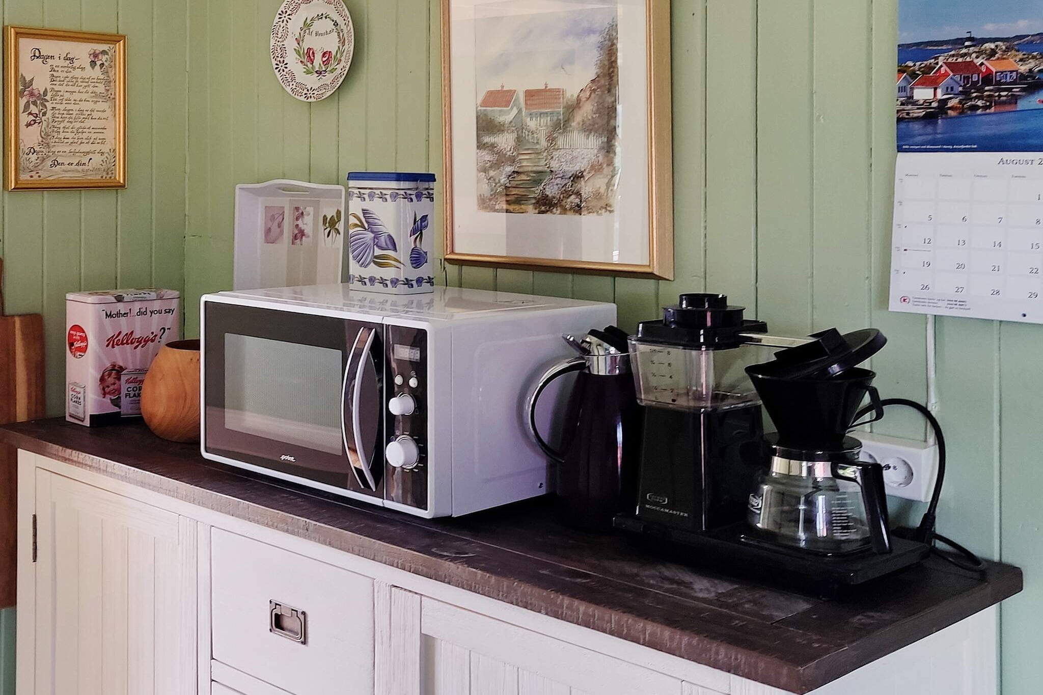 6 Personen Ferienhaus in lyngdal-By Traum - Innenbereich