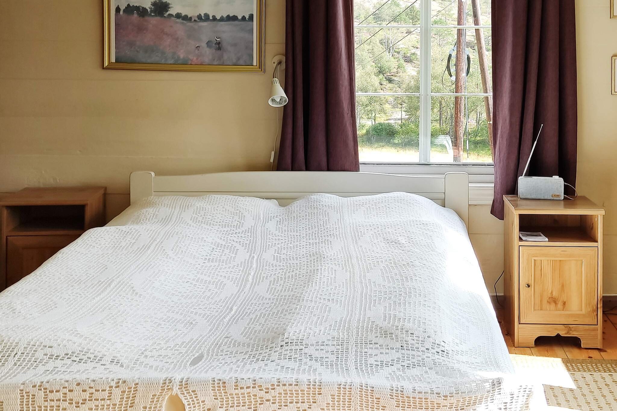 6 Personen Ferienhaus in lyngdal-By Traum - Innenbereich