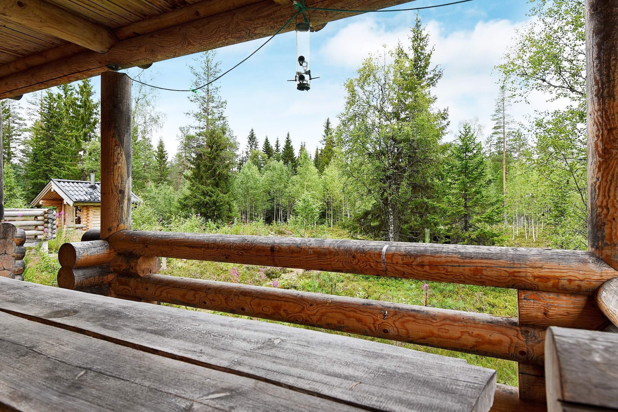 7 persoons vakantie huis in SÄLEN-By Traum