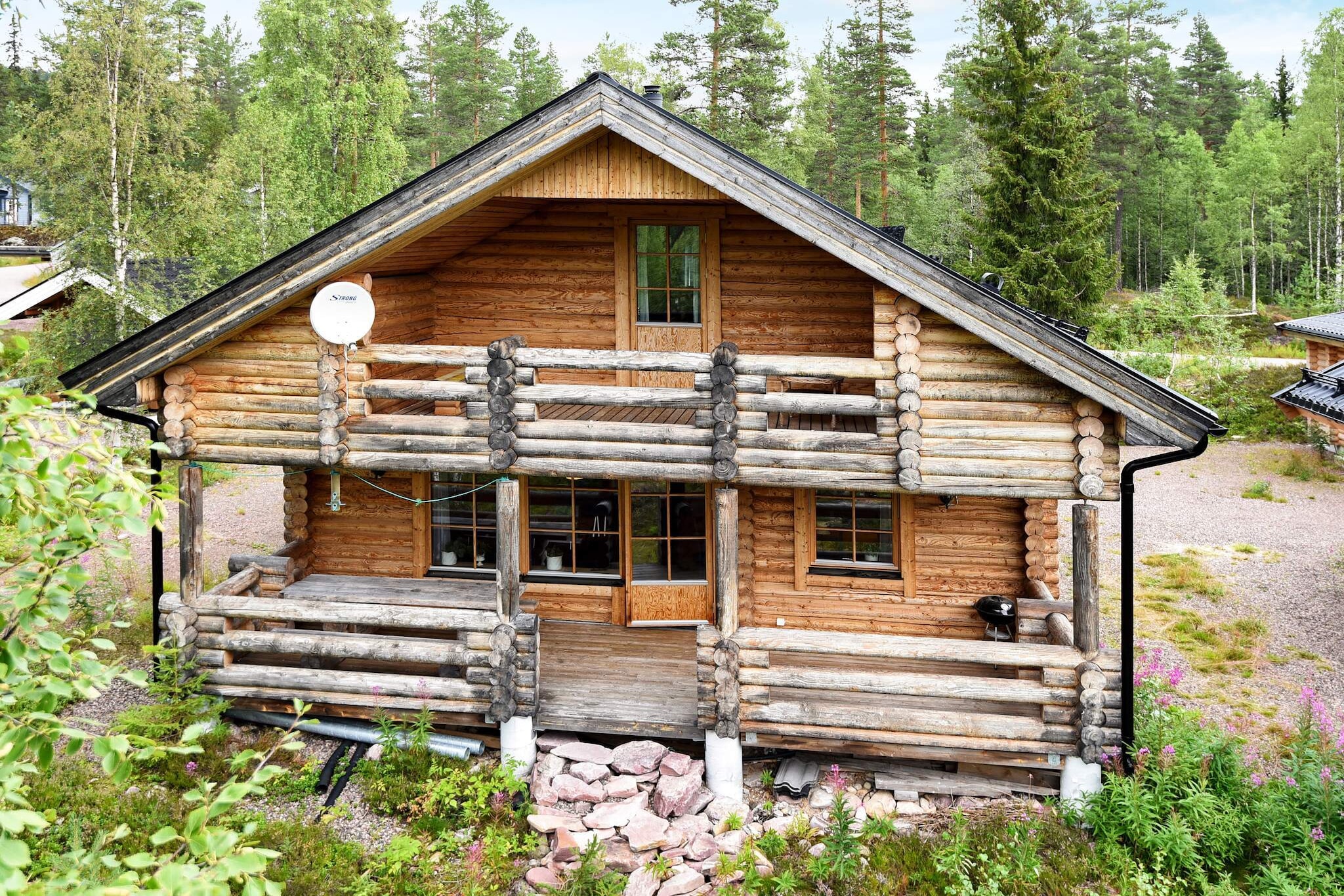 7 persoons vakantie huis in SÄLEN-By Traum