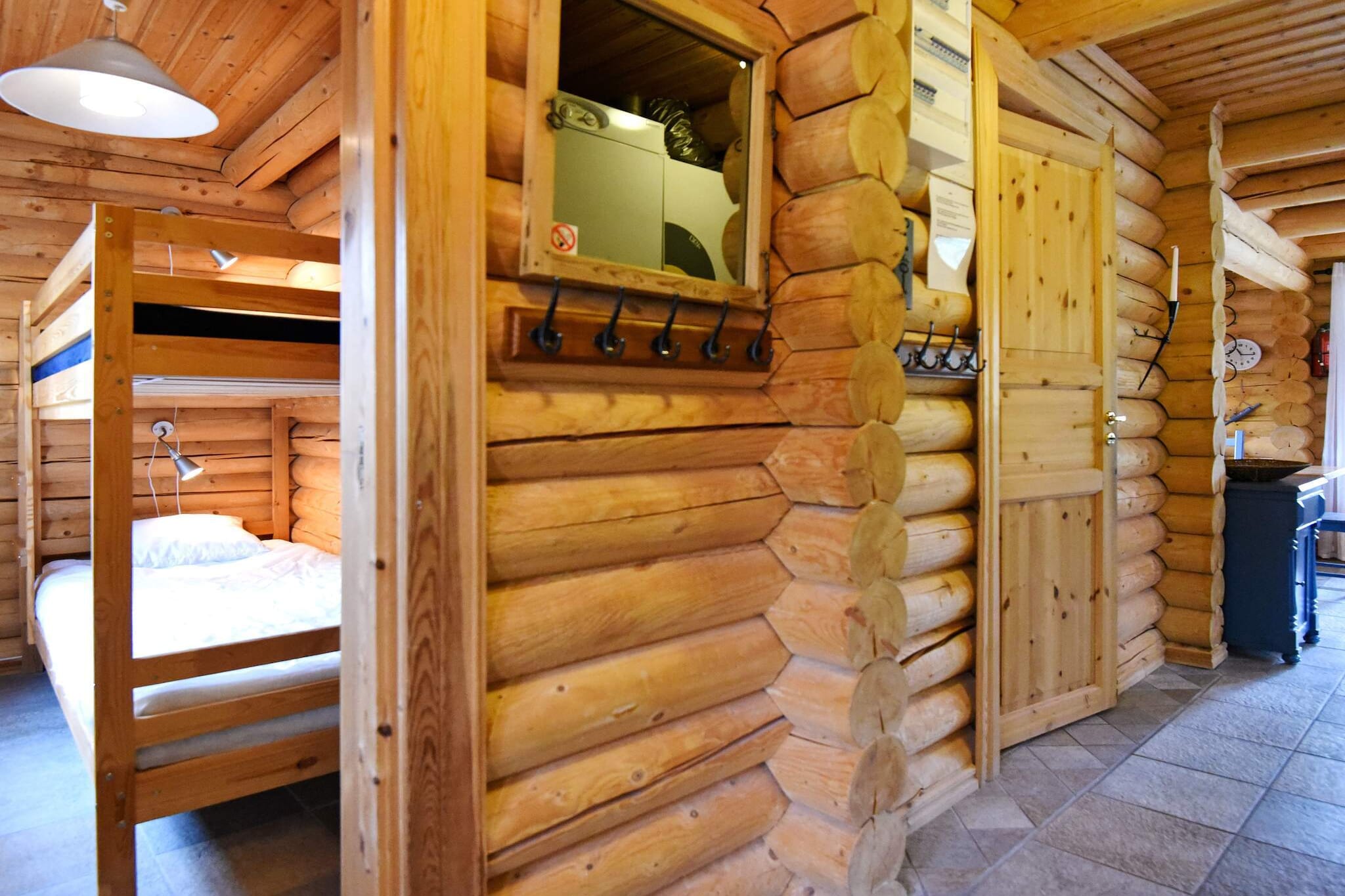 7 persoons vakantie huis in SÄLEN-By Traum - Binnen