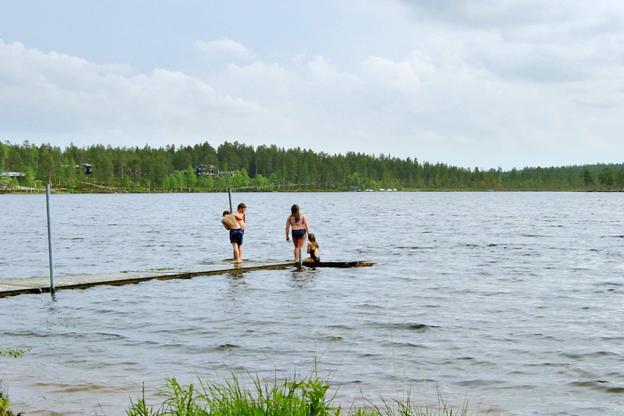 7 persoons vakantie huis in SÄLEN-By Traum