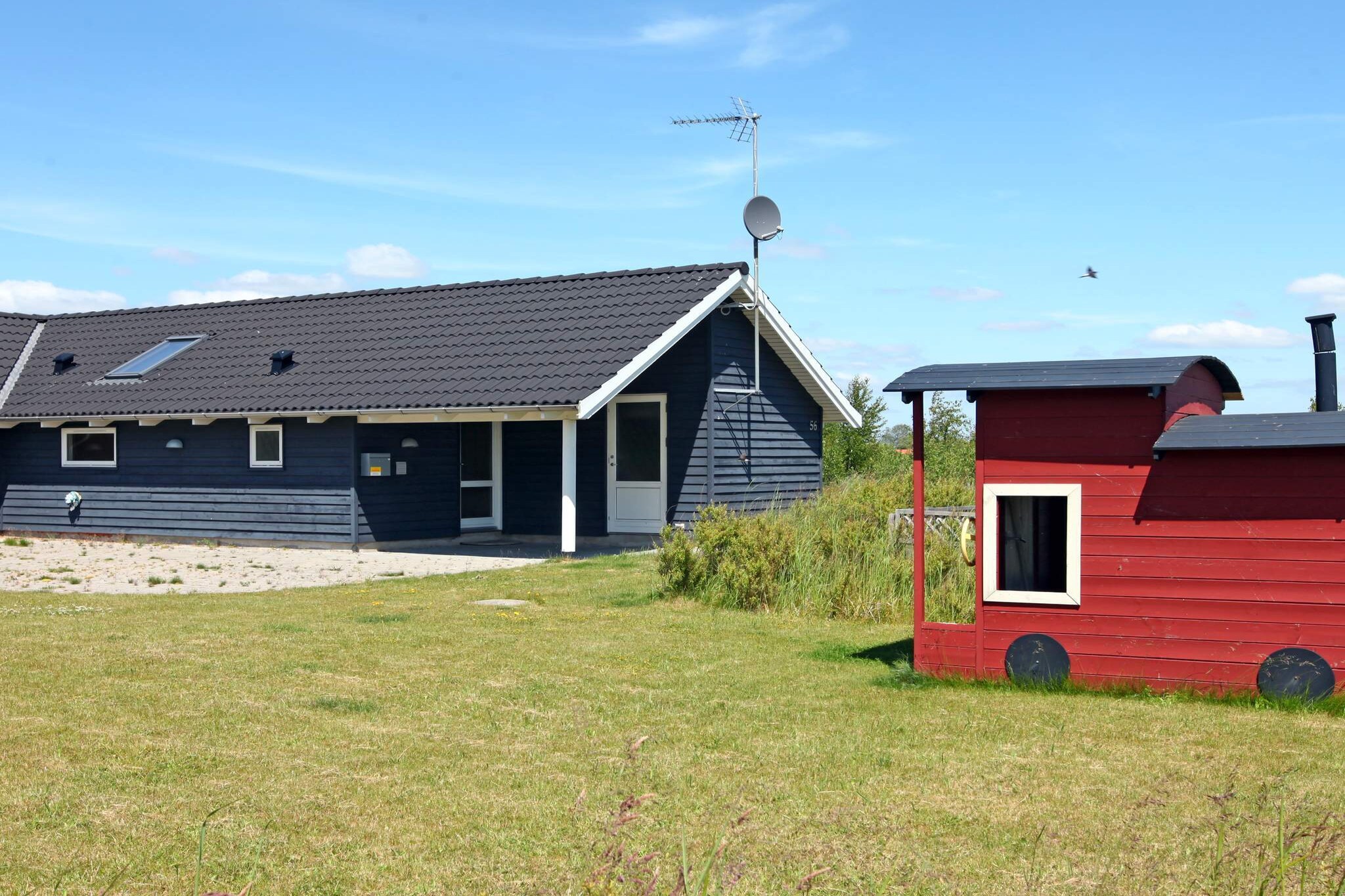 14 persoons vakantie huis in Rødby-By Traum