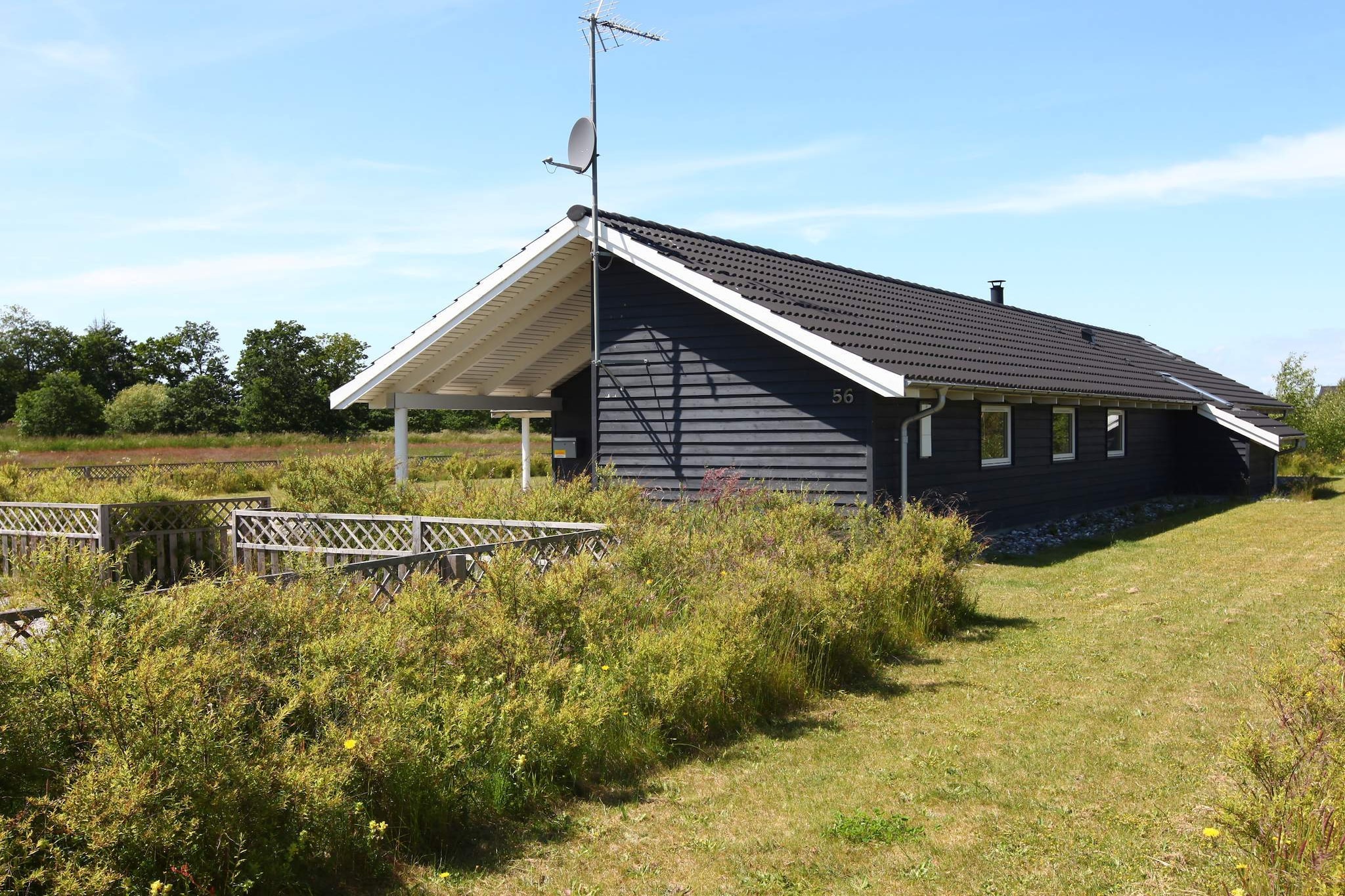 14 persoons vakantie huis in Rødby-By Traum - Buitenlucht