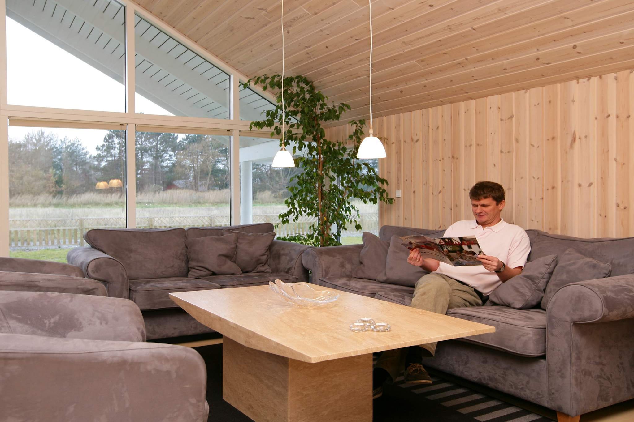 14 persoons vakantie huis in Rødby-By Traum - Binnen