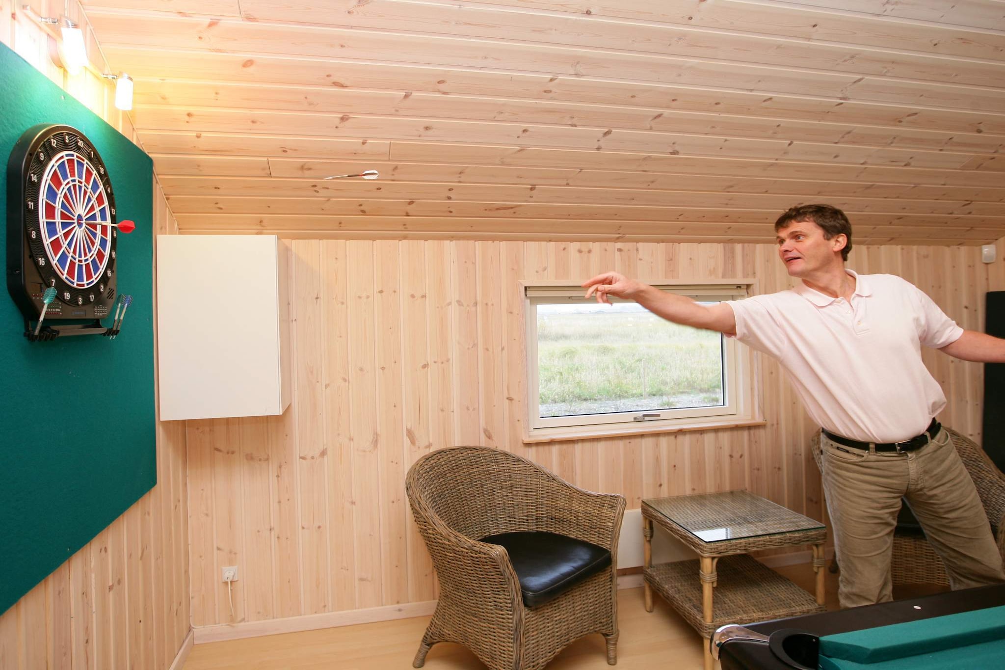 14 persoons vakantie huis in Rødby-By Traum - Binnen
