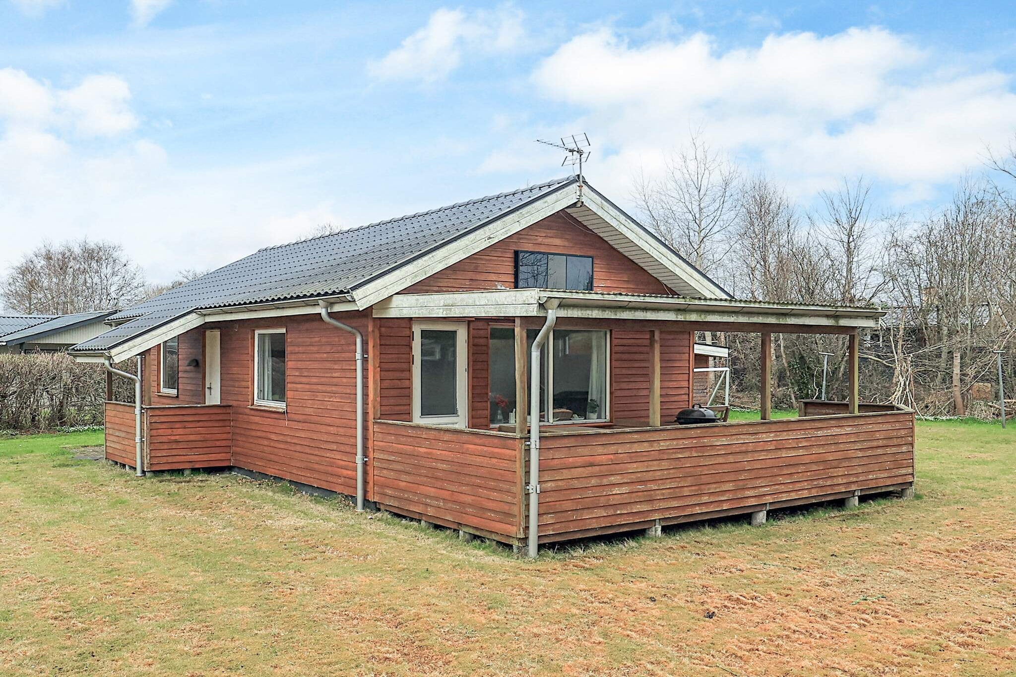 4 persoons vakantie huis in Hadsund-By Traum