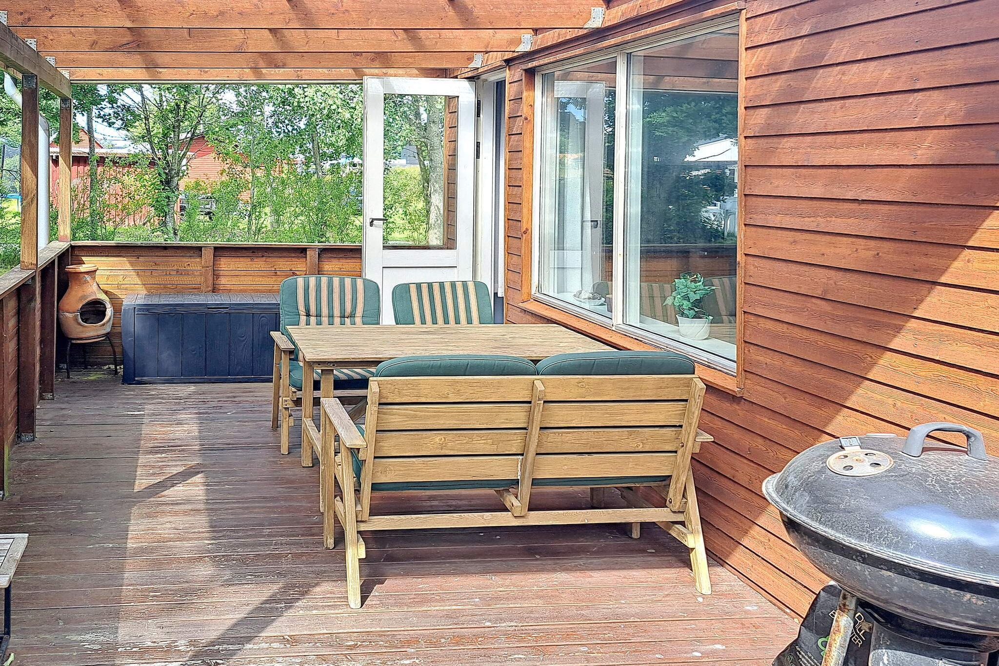 4 persoons vakantie huis in Hadsund-By Traum